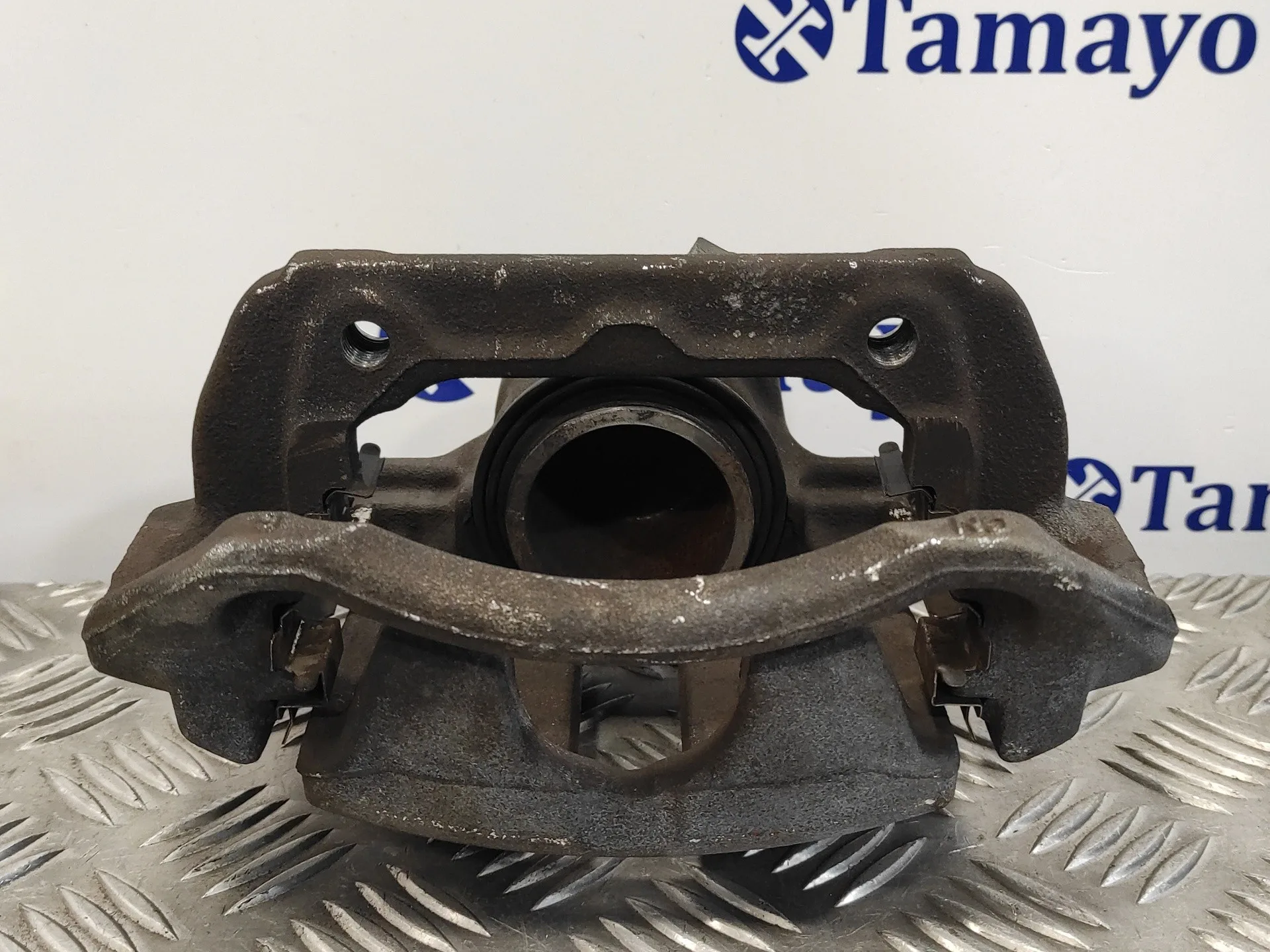 Pinza Freno Delantera Izquierda para Mercedes-Benz Clase C (W203) Sportcoupe