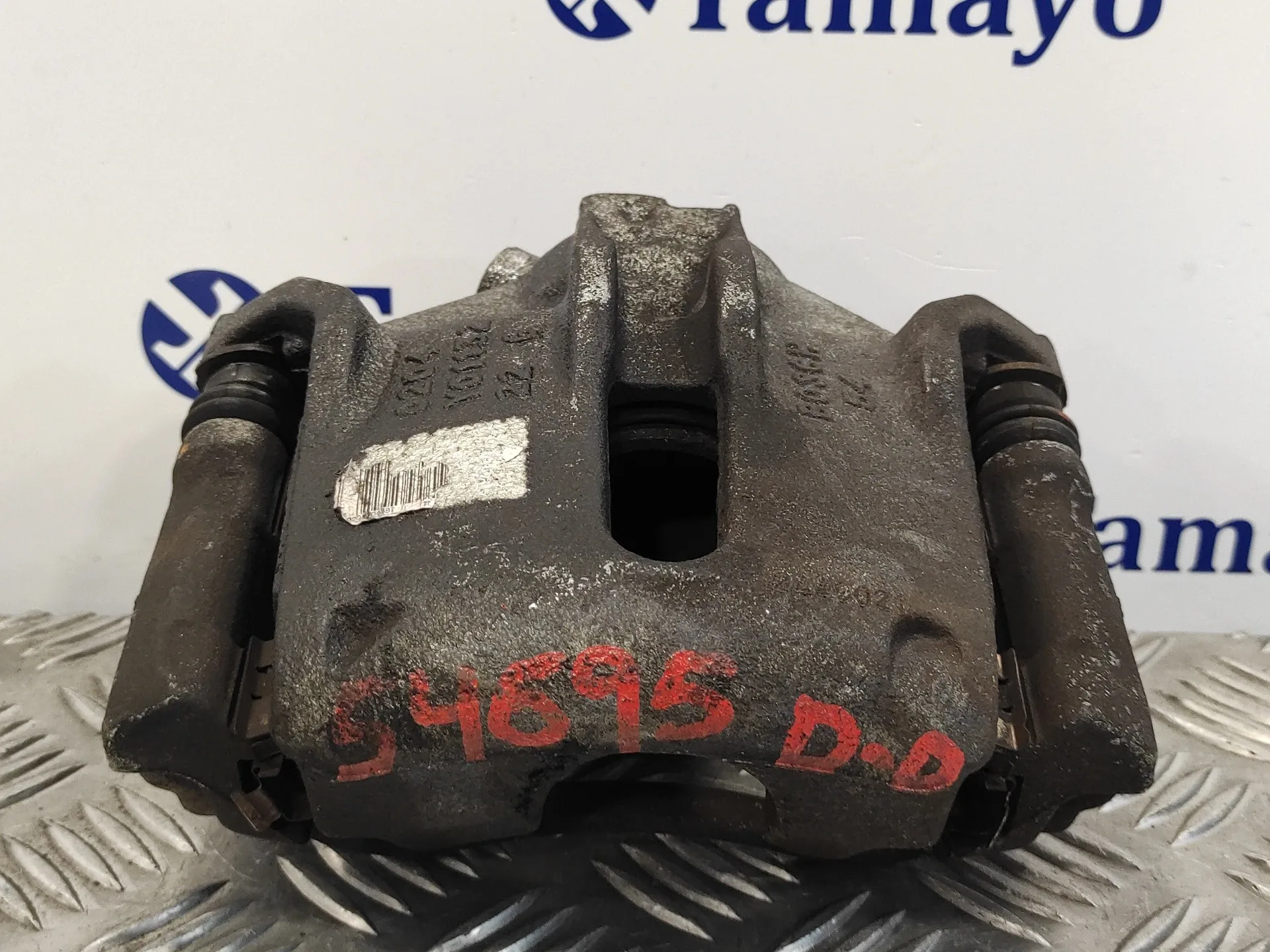 Pinza Freno Delantera Derecha para Citroën Ds3