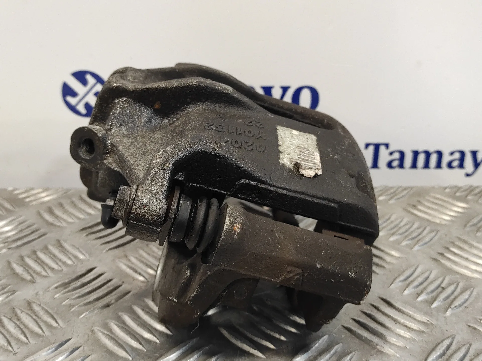 Pinza Freno Delantera Derecha para Citroën Ds3