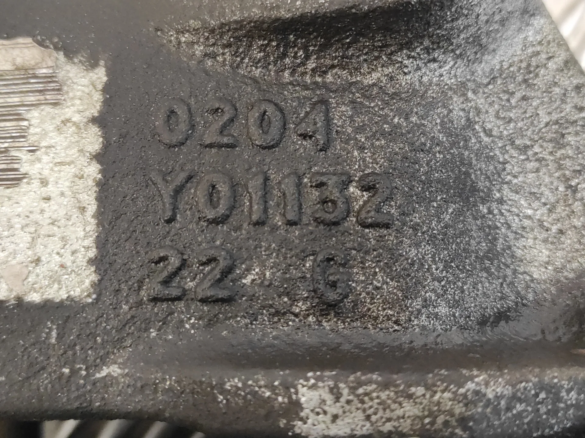 Pinza Freno Delantera Derecha para Citroën Ds3