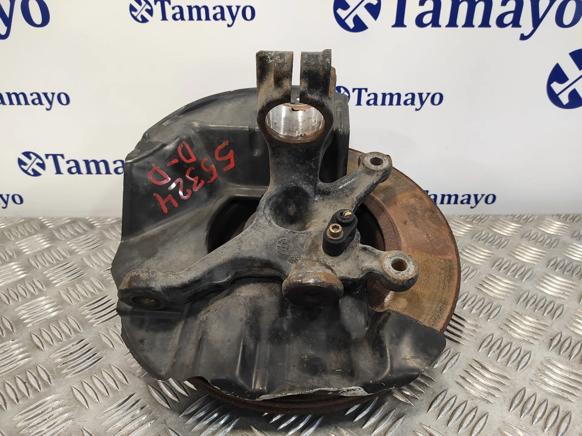 Mangueta Delantera Derecha para Bmw Serie 3 Coupe (E46)
