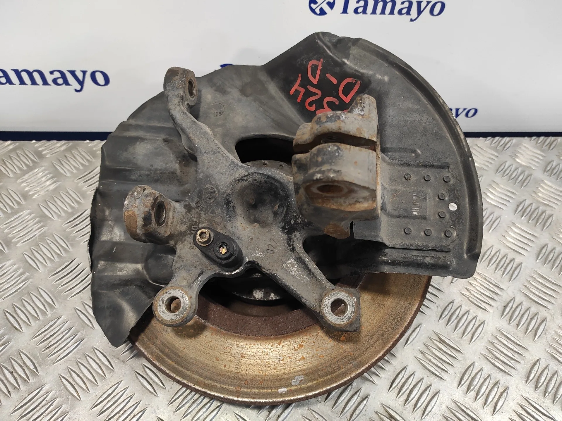 Mangueta Delantera Derecha para Bmw Serie 3 Coupe (E46)