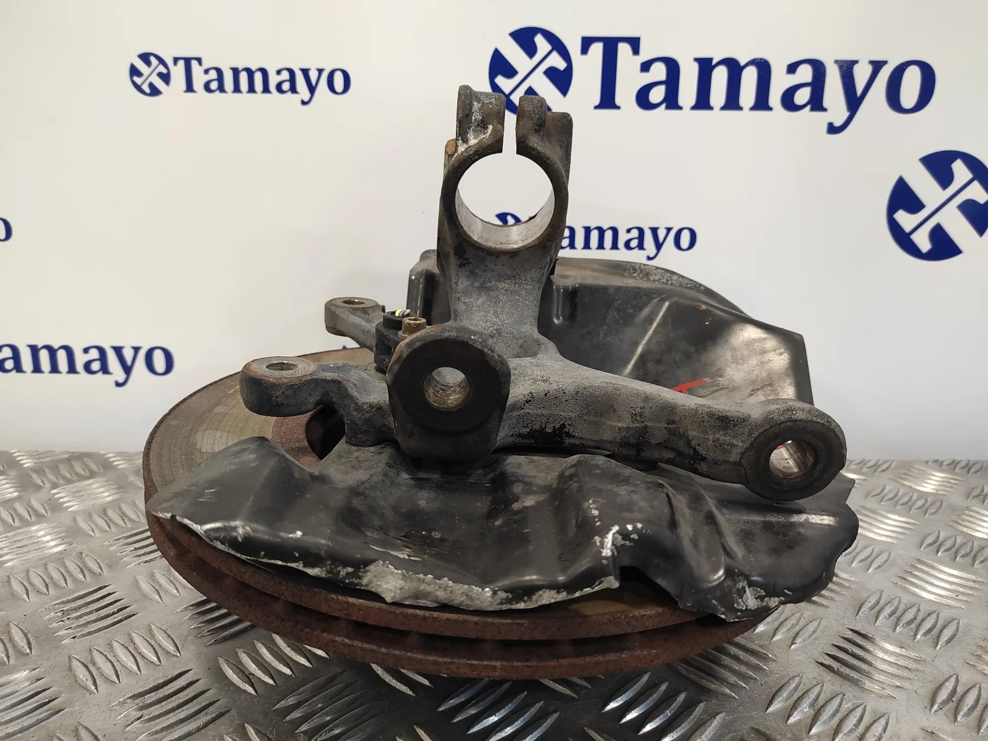 Mangueta Delantera Izquierda para Bmw Serie 3 Coupe (E46)