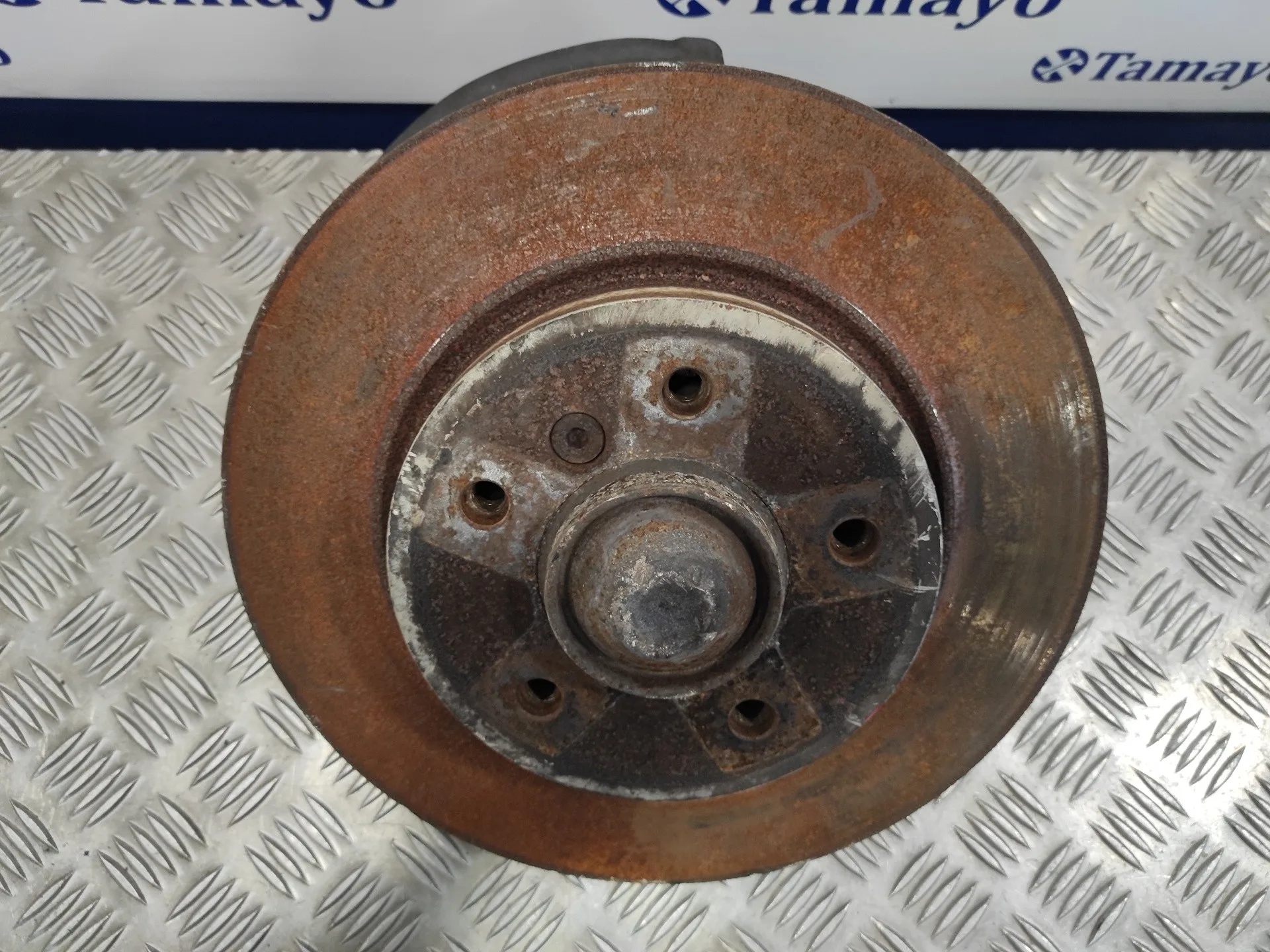 Mangueta Delantera Izquierda para Bmw Serie 3 Coupe (E46)