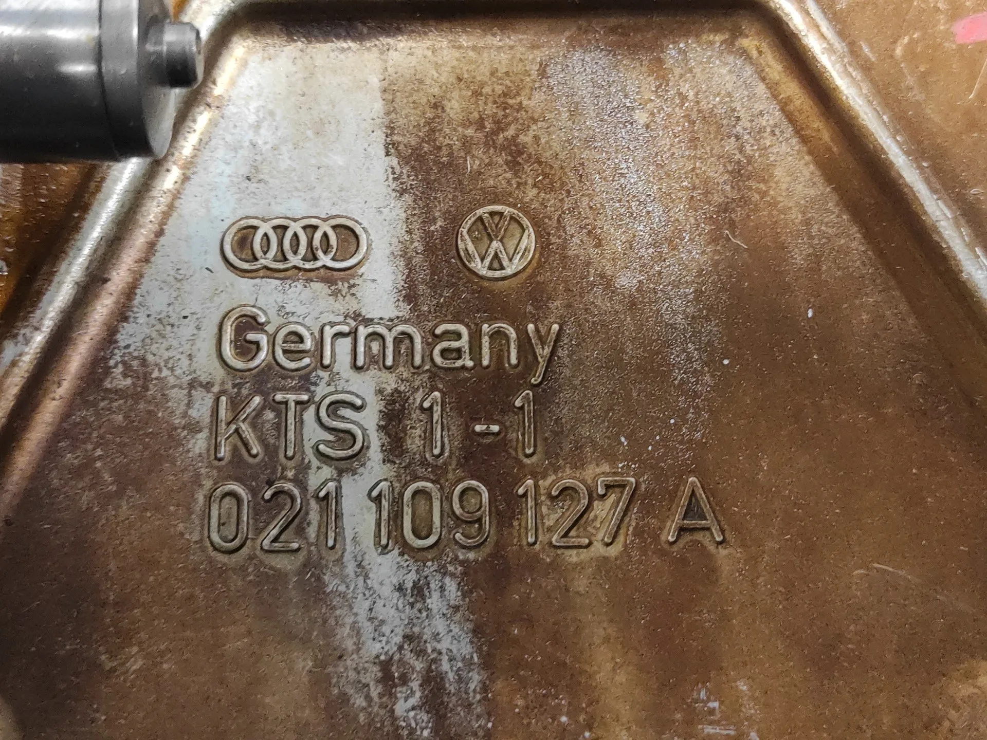 Tapa Distribucion para Volkswagen Golf Iii Berlina (1H1)