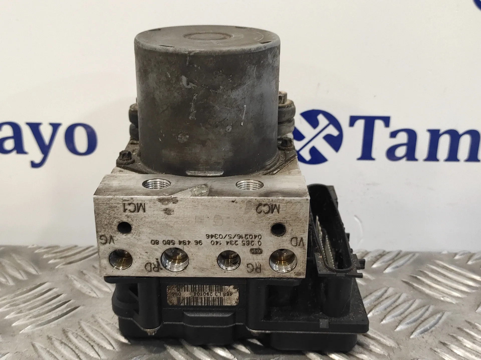 Abs para Peugeot 307 (S1)