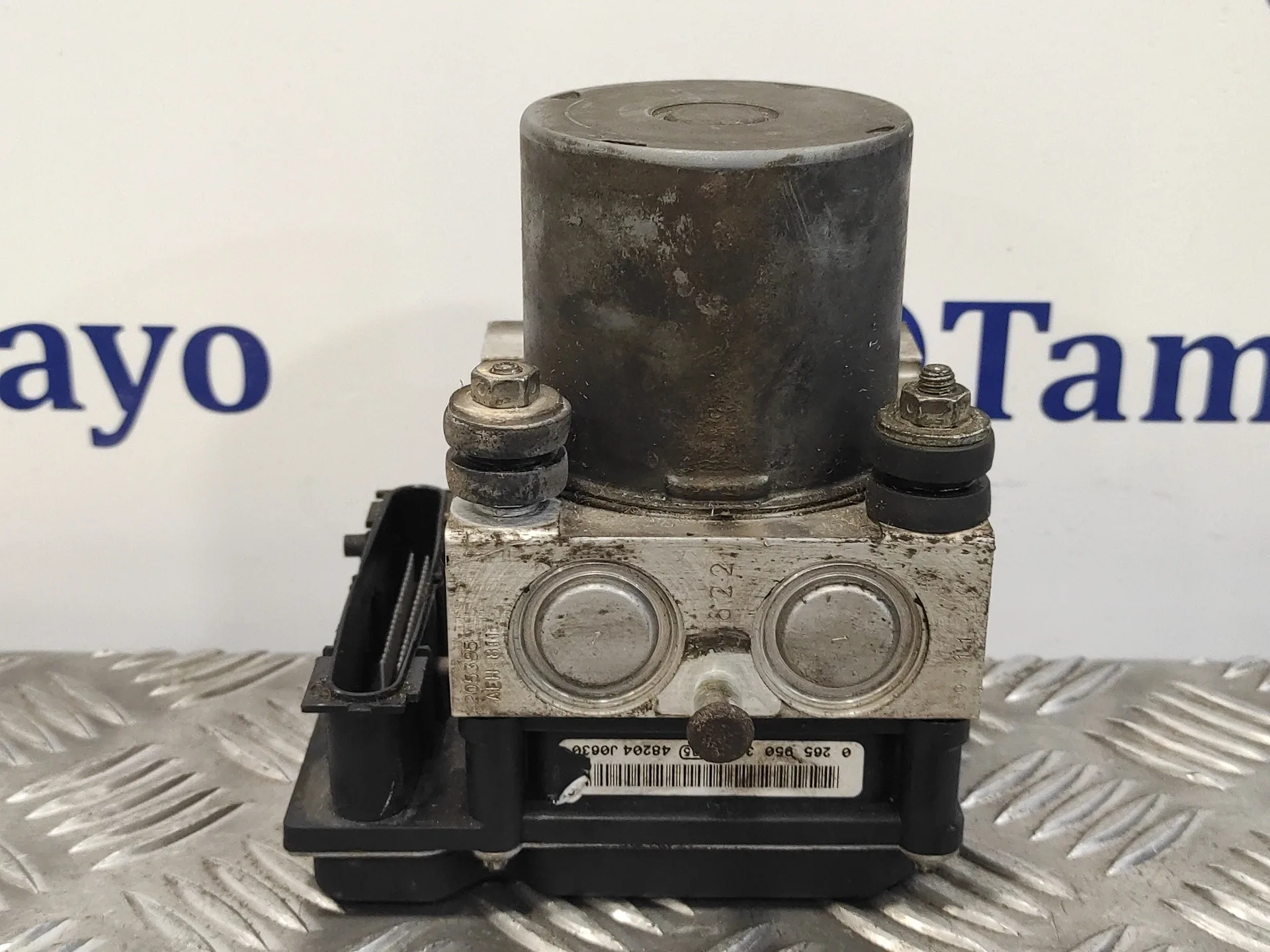 Abs para Peugeot 307 (S1)