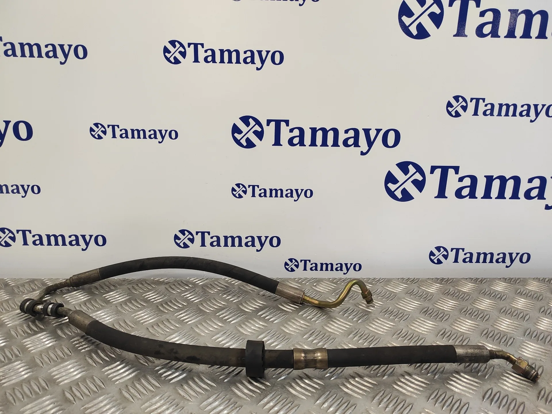Tubo para Mercedes-Benz Clase C (W203) Sportcoupe