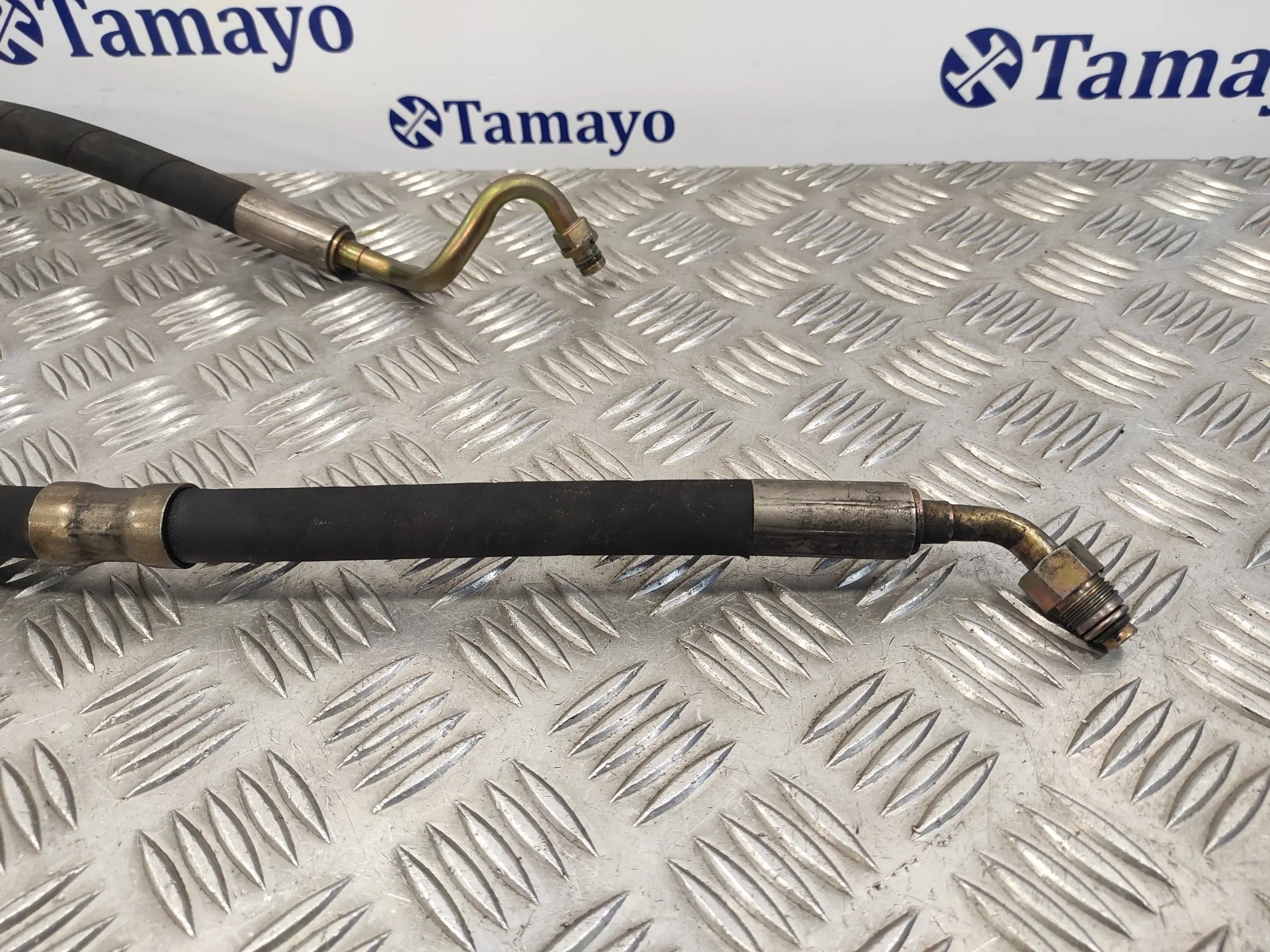Tubo para Mercedes-Benz Clase C (W203) Sportcoupe