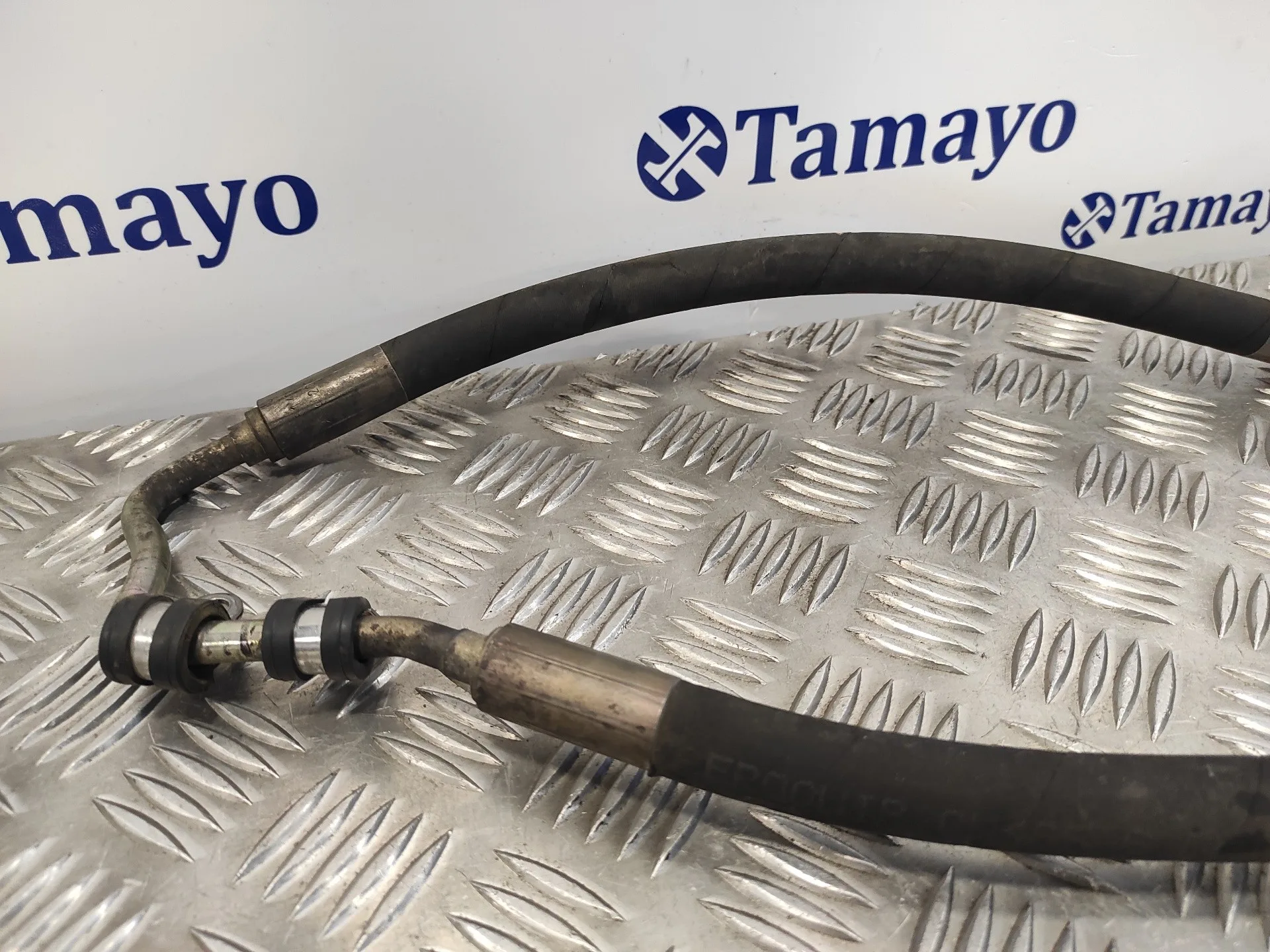 Tubo para Mercedes-Benz Clase C (W203) Sportcoupe