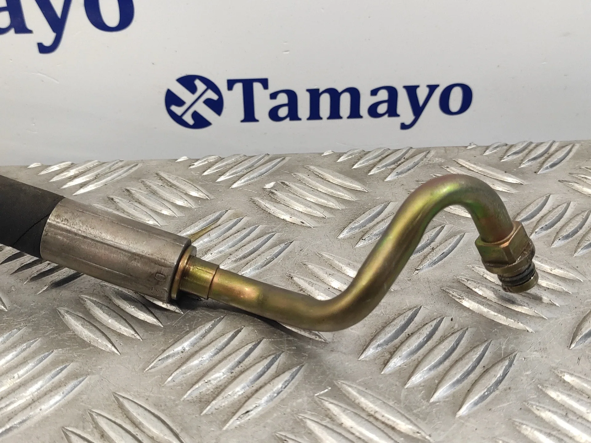 Tubo para Mercedes-Benz Clase C (W203) Sportcoupe