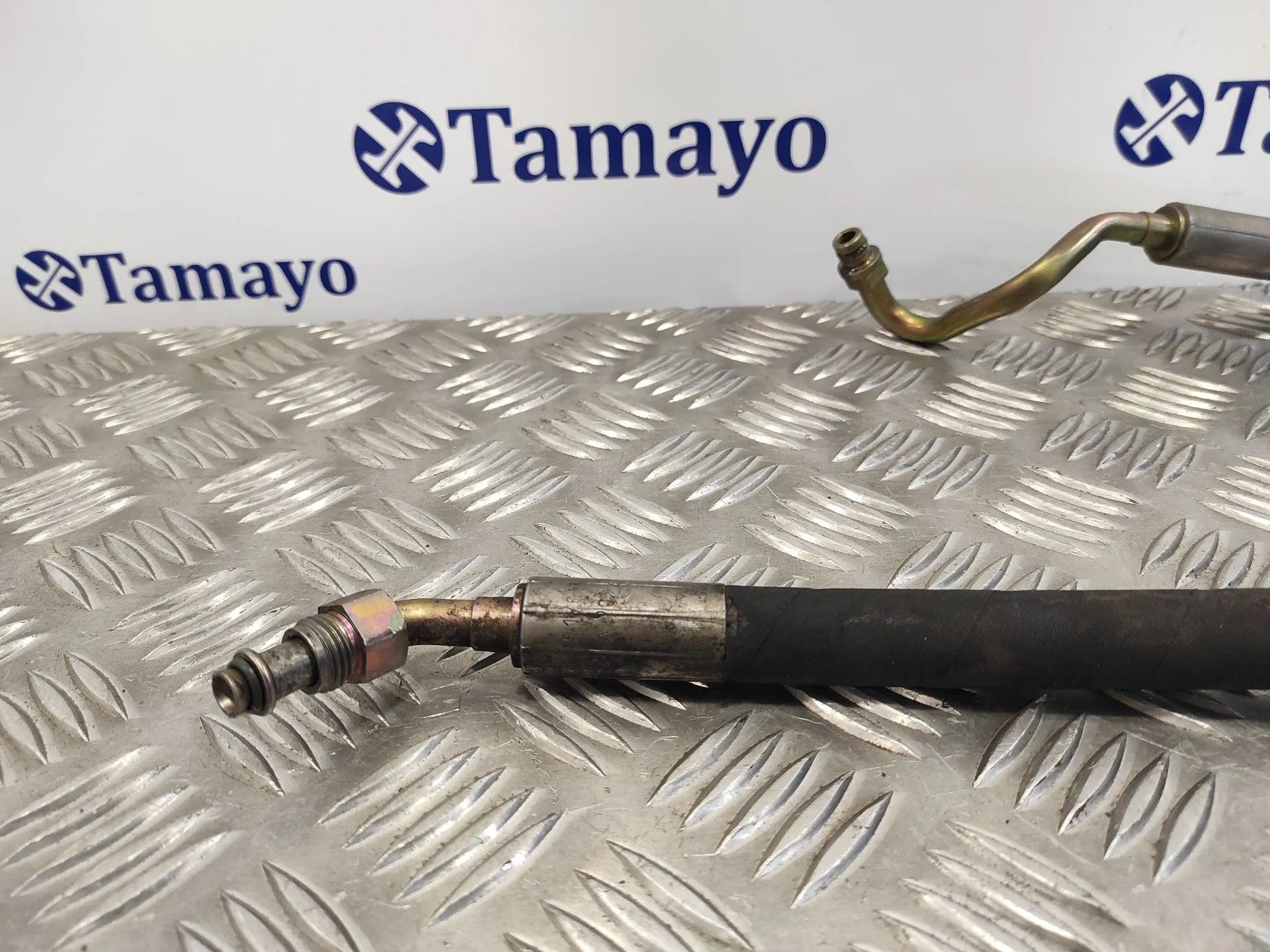 Tubo para Mercedes-Benz Clase C (W203) Sportcoupe