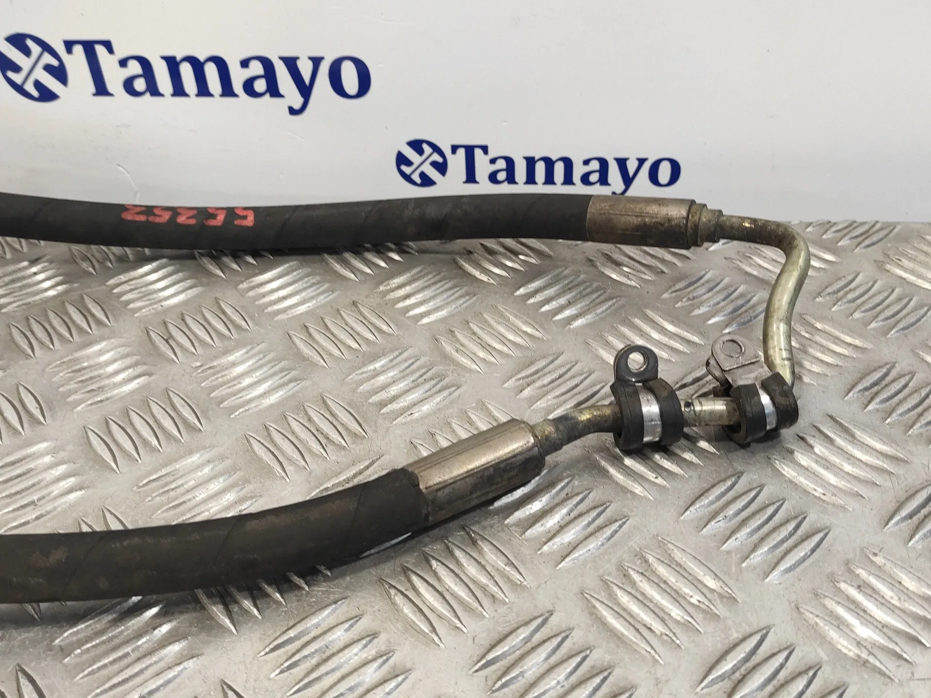 Tubo para Mercedes-Benz Clase C (W203) Sportcoupe