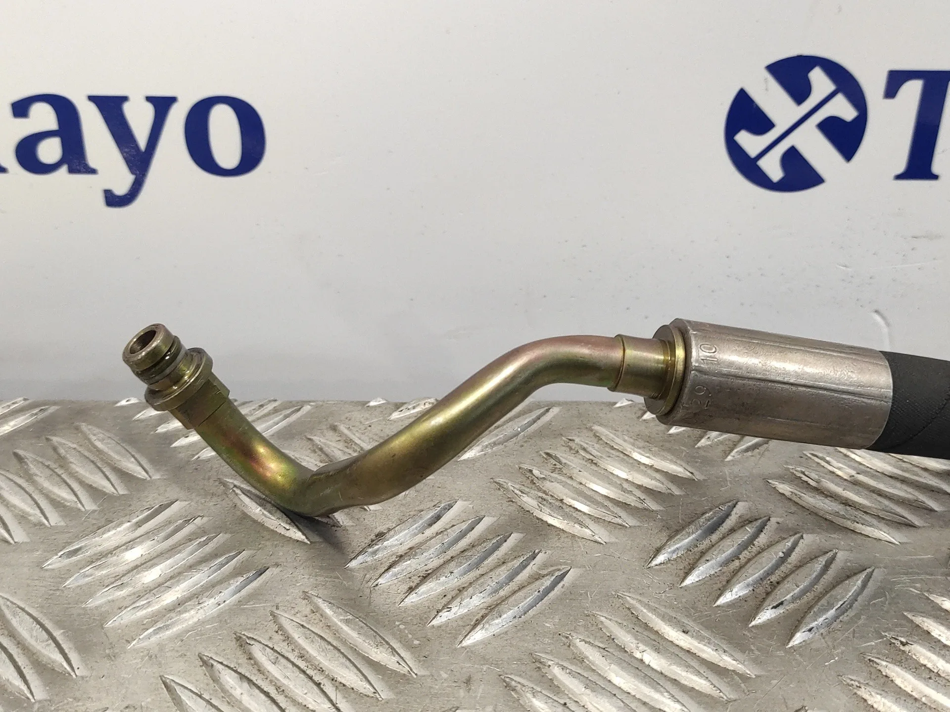 Tubo para Mercedes-Benz Clase C (W203) Sportcoupe