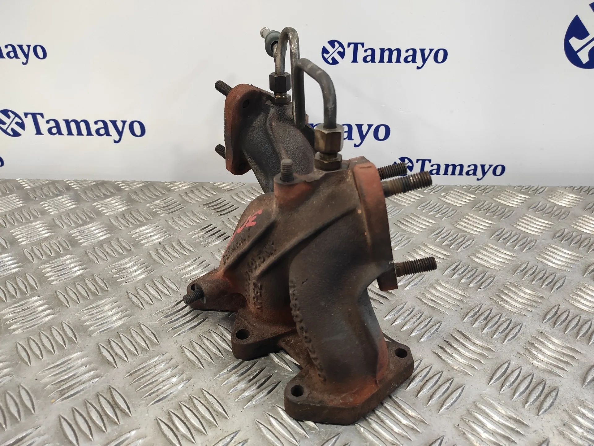 Colector Escape para Volkswagen Golf Iii Berlina (1H1)