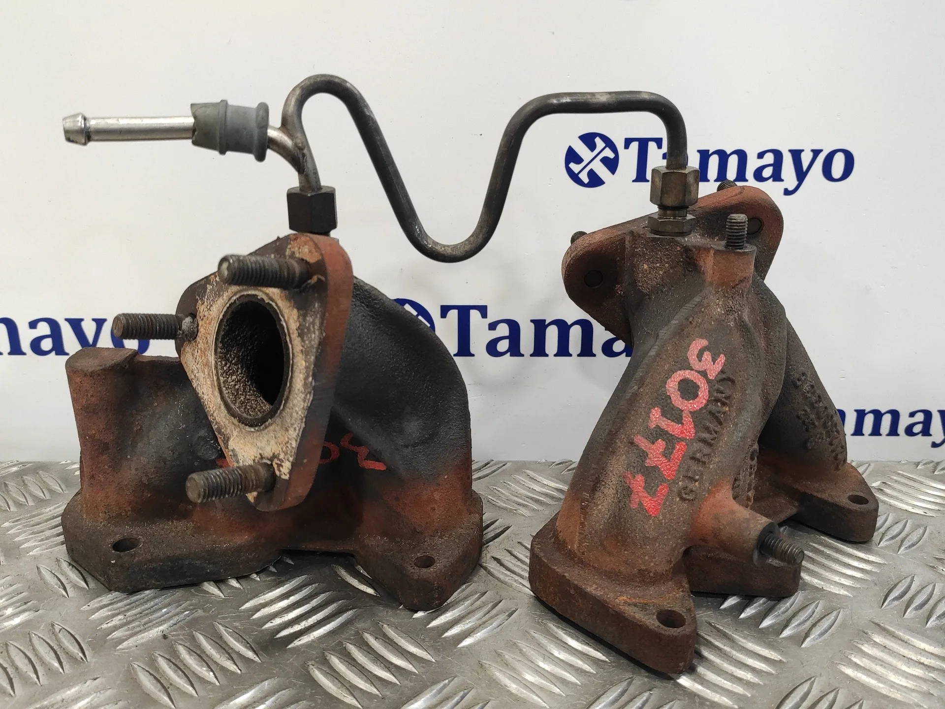 Colector Escape para Volkswagen Golf Iii Berlina (1H1)