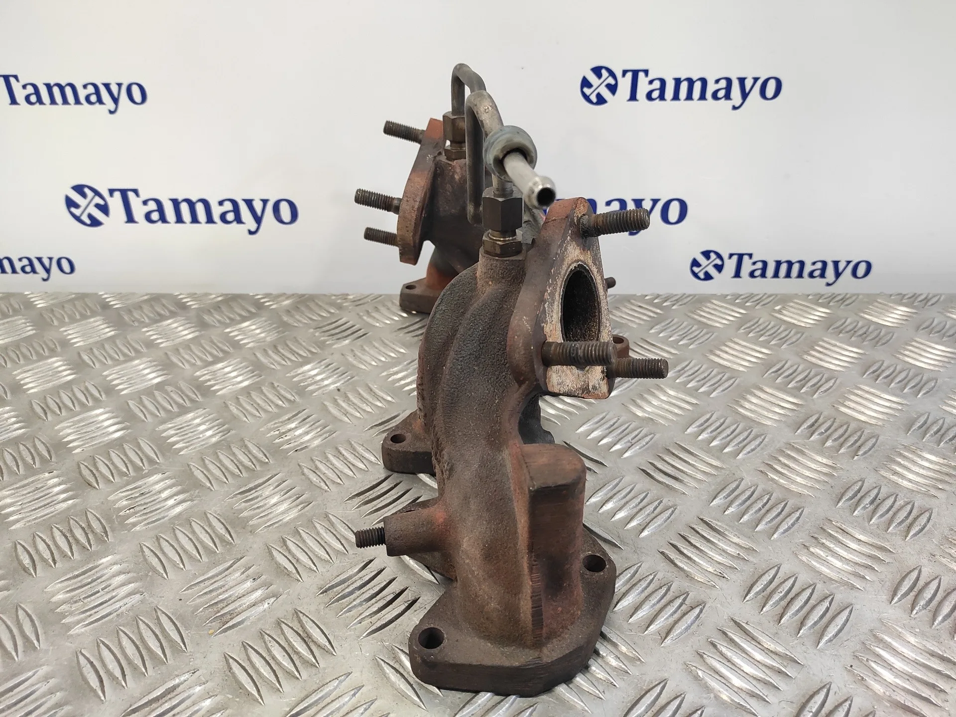 Colector Escape para Volkswagen Golf Iii Berlina (1H1)