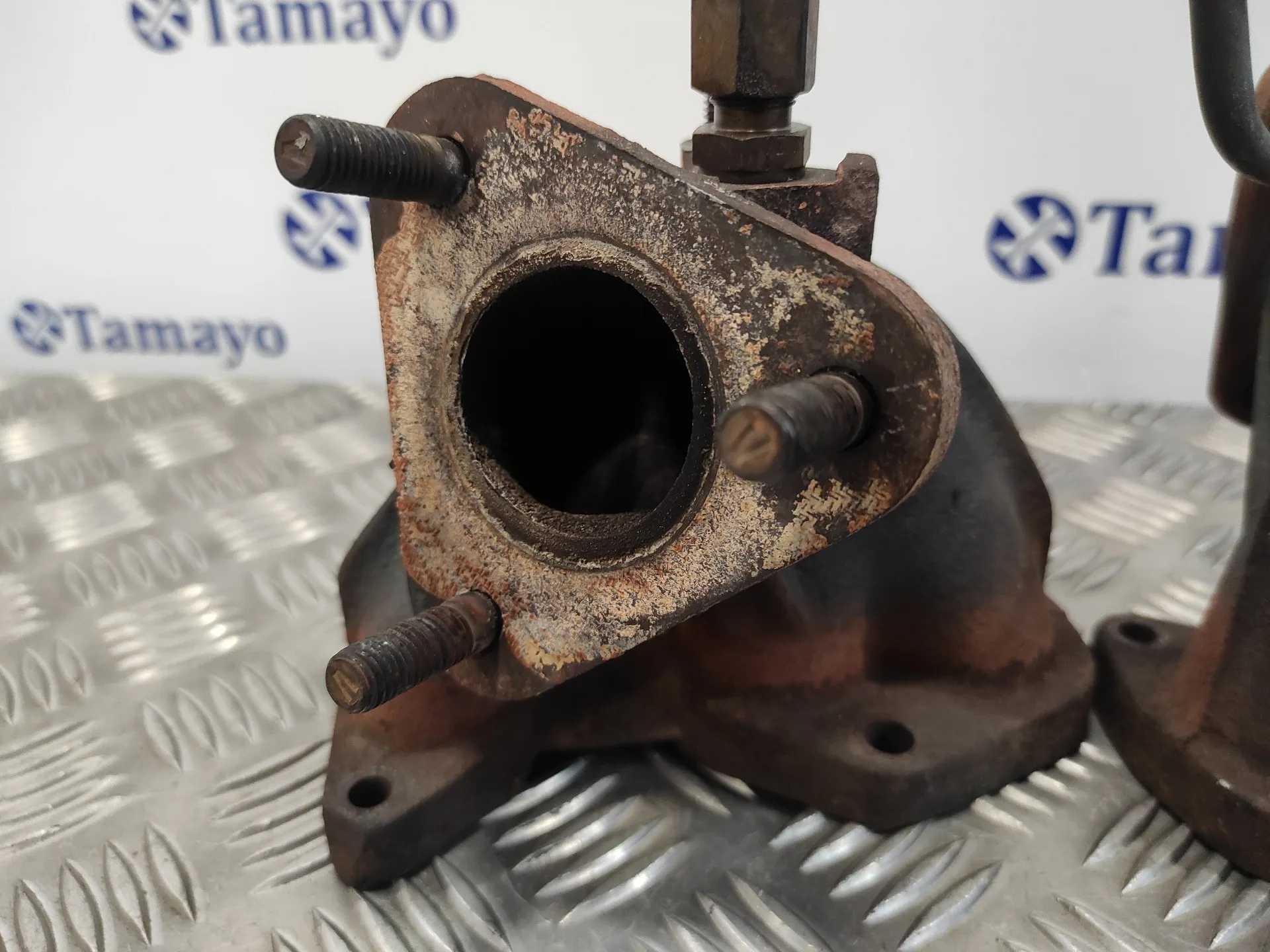 Colector Escape para Volkswagen Golf Iii Berlina (1H1)