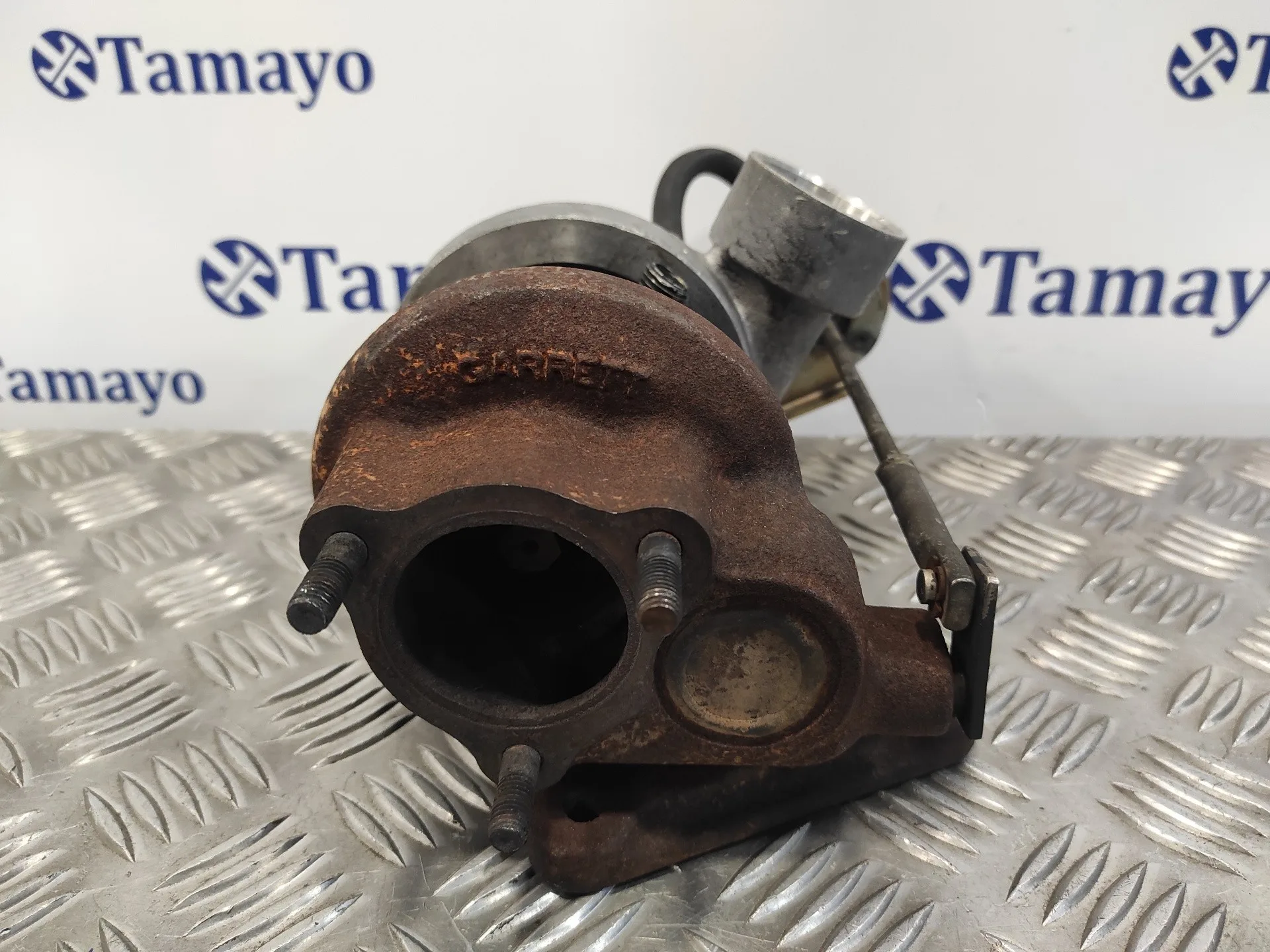 Turbocompresor para Peugeot 605