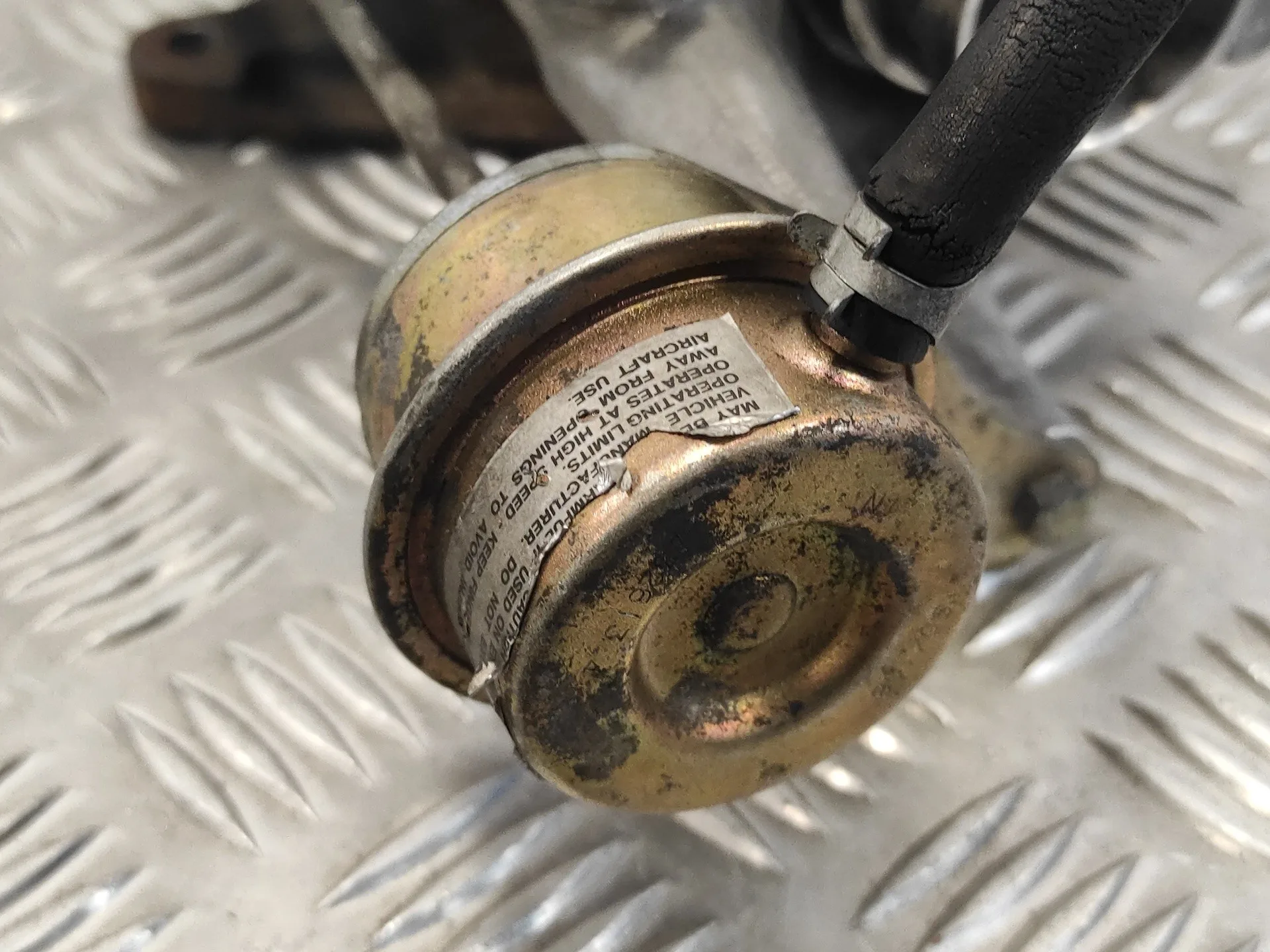 Turbocompresor para Peugeot 605