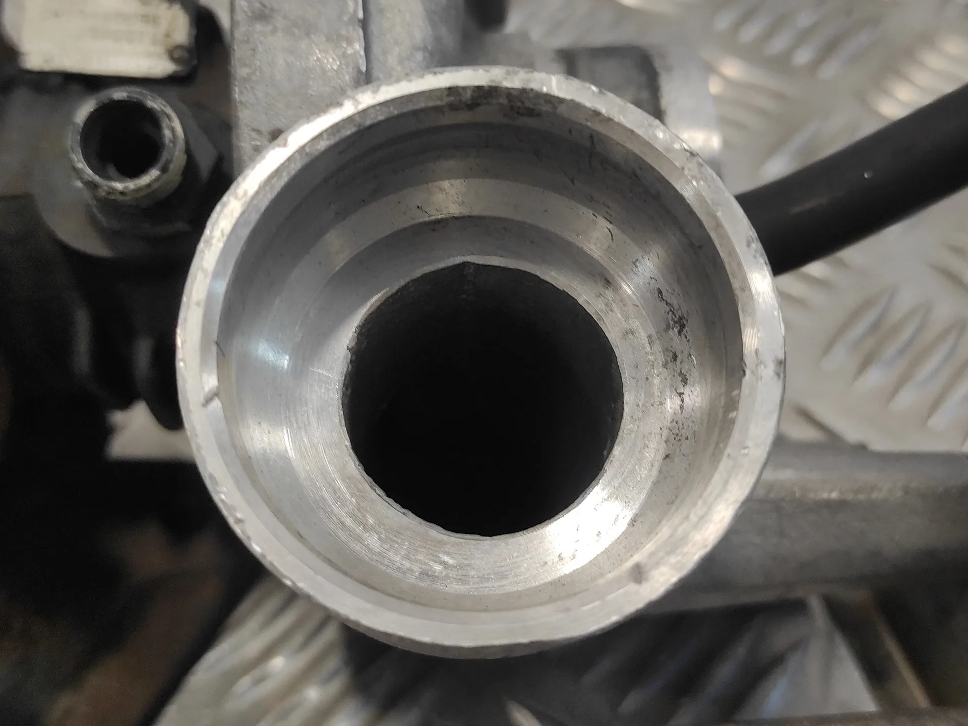 Turbocompresor para Peugeot 605