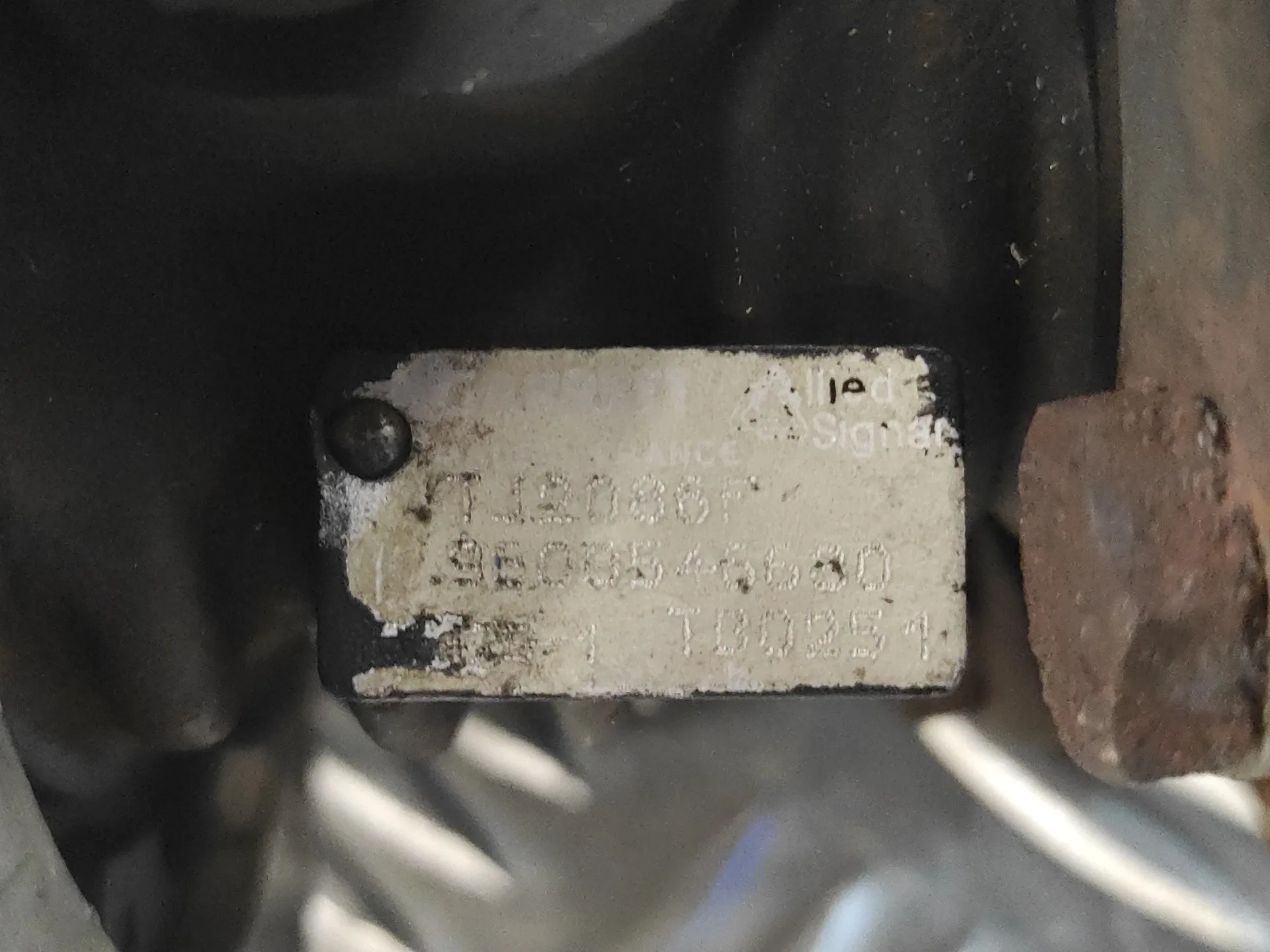 Turbocompresor para Peugeot 605