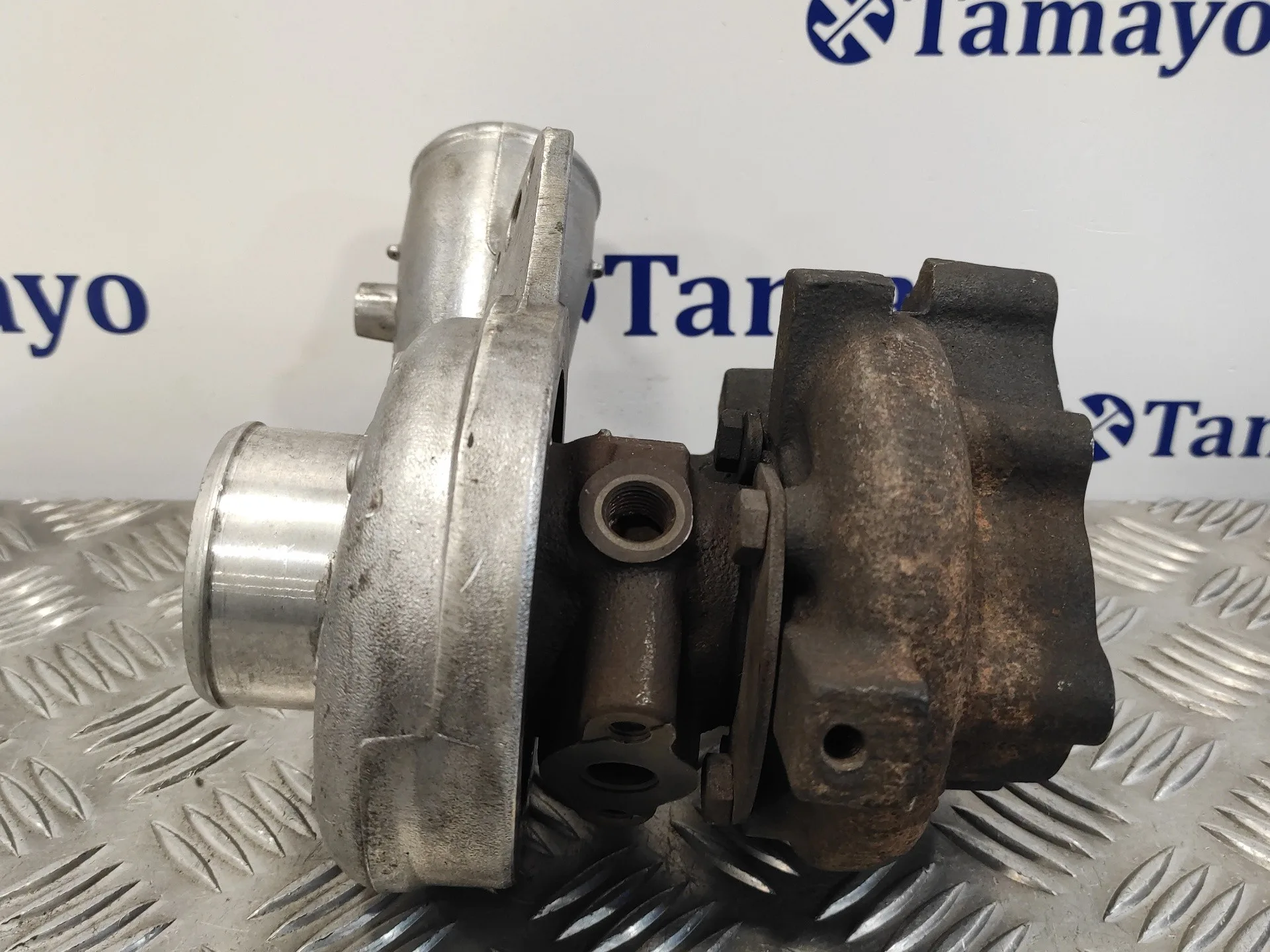 Turbocompresor para Nissan Terrano/Terrano.ii (R20)