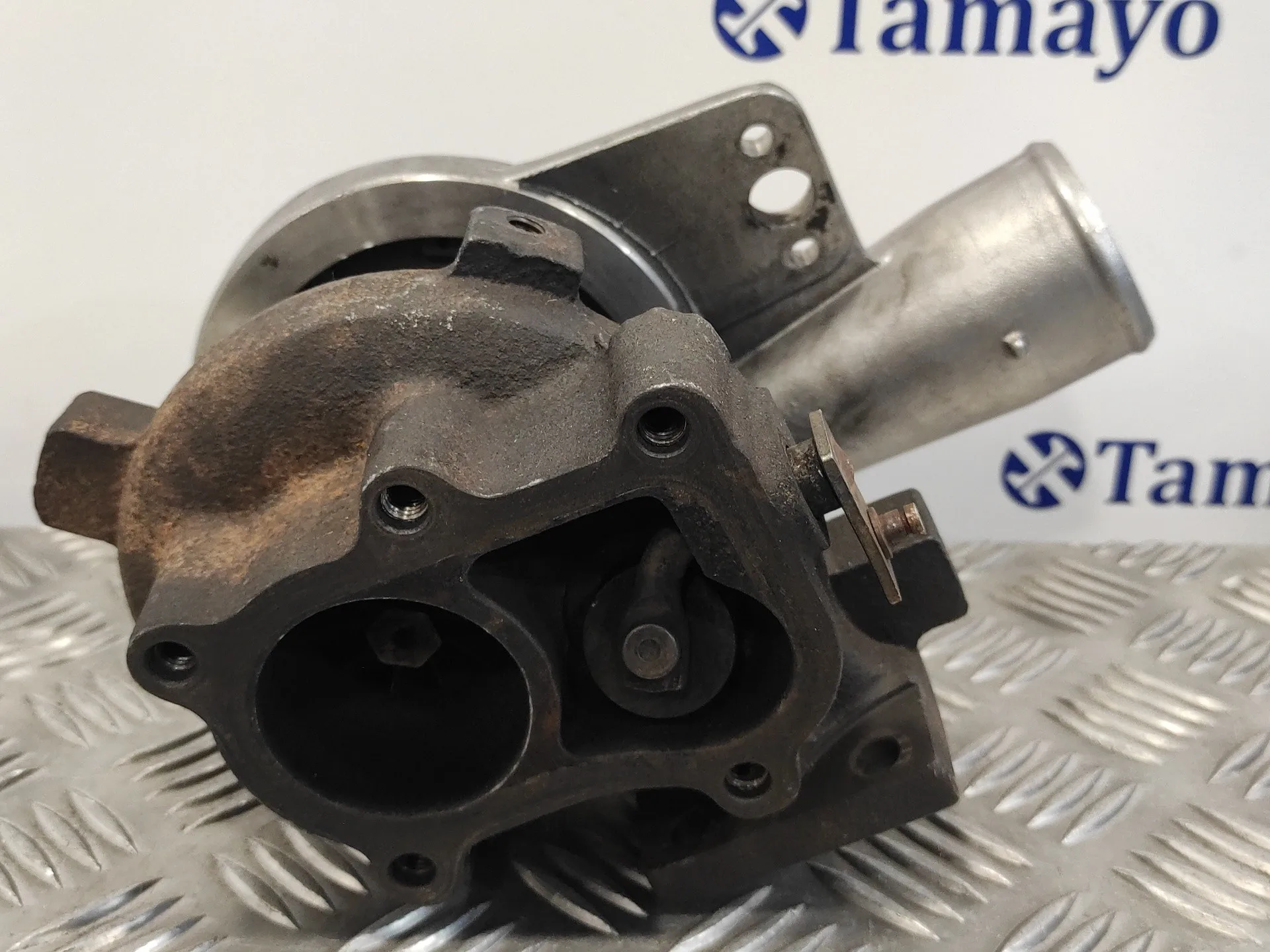 Turbocompresor para Nissan Terrano/Terrano.ii (R20)