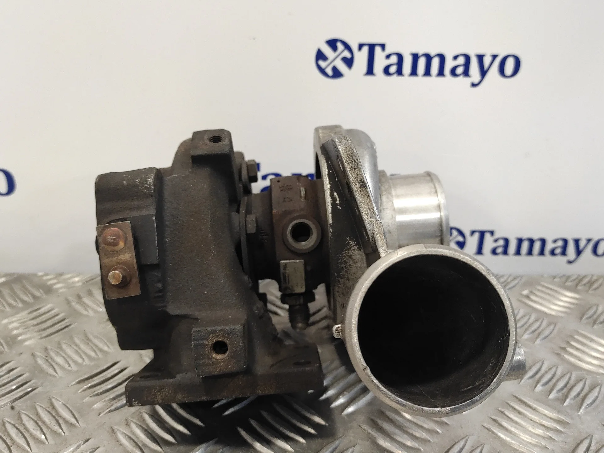 Turbocompresor para Nissan Terrano/Terrano.ii (R20)