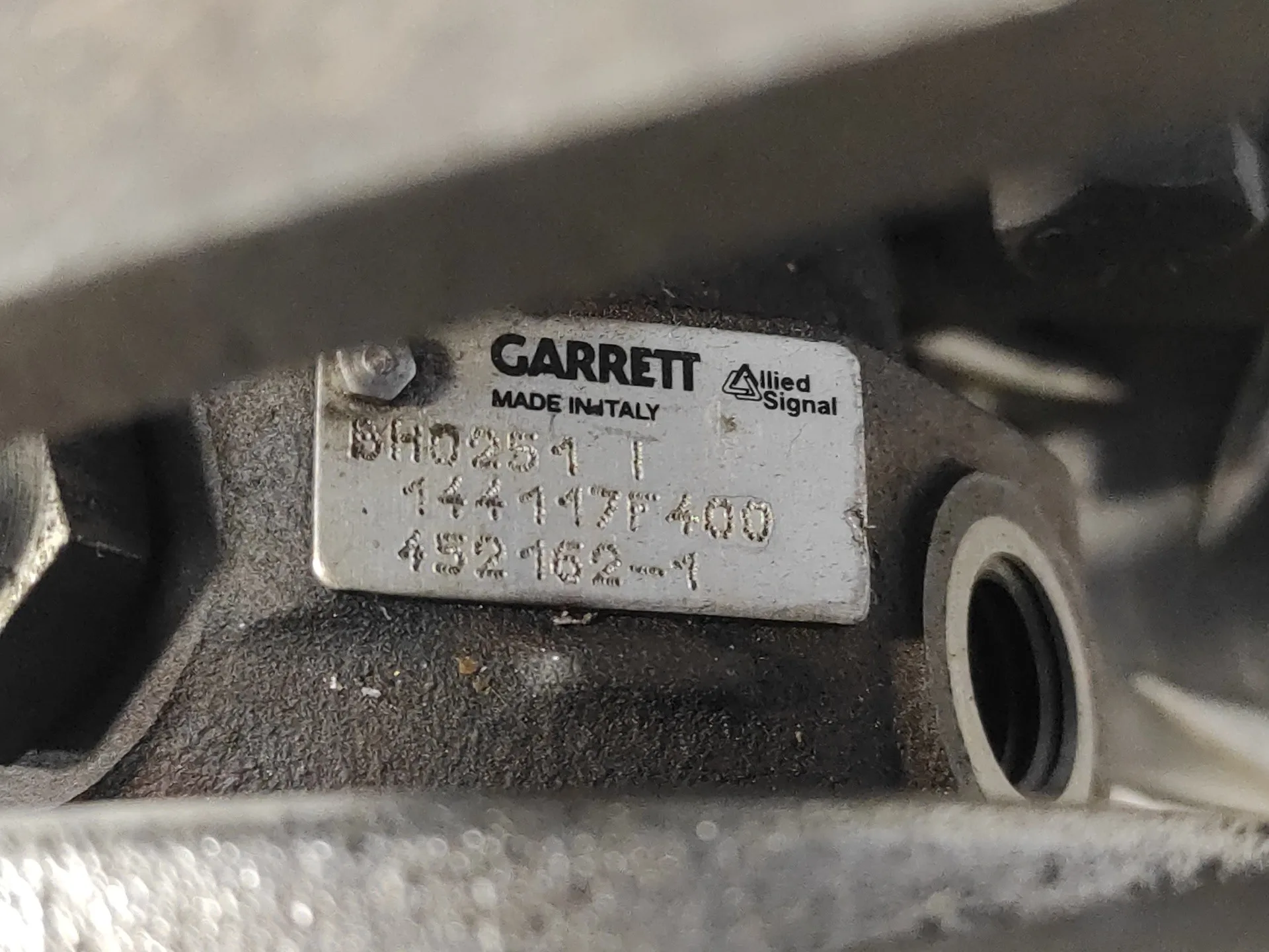 Turbocompresor para Nissan Terrano/Terrano.ii (R20)