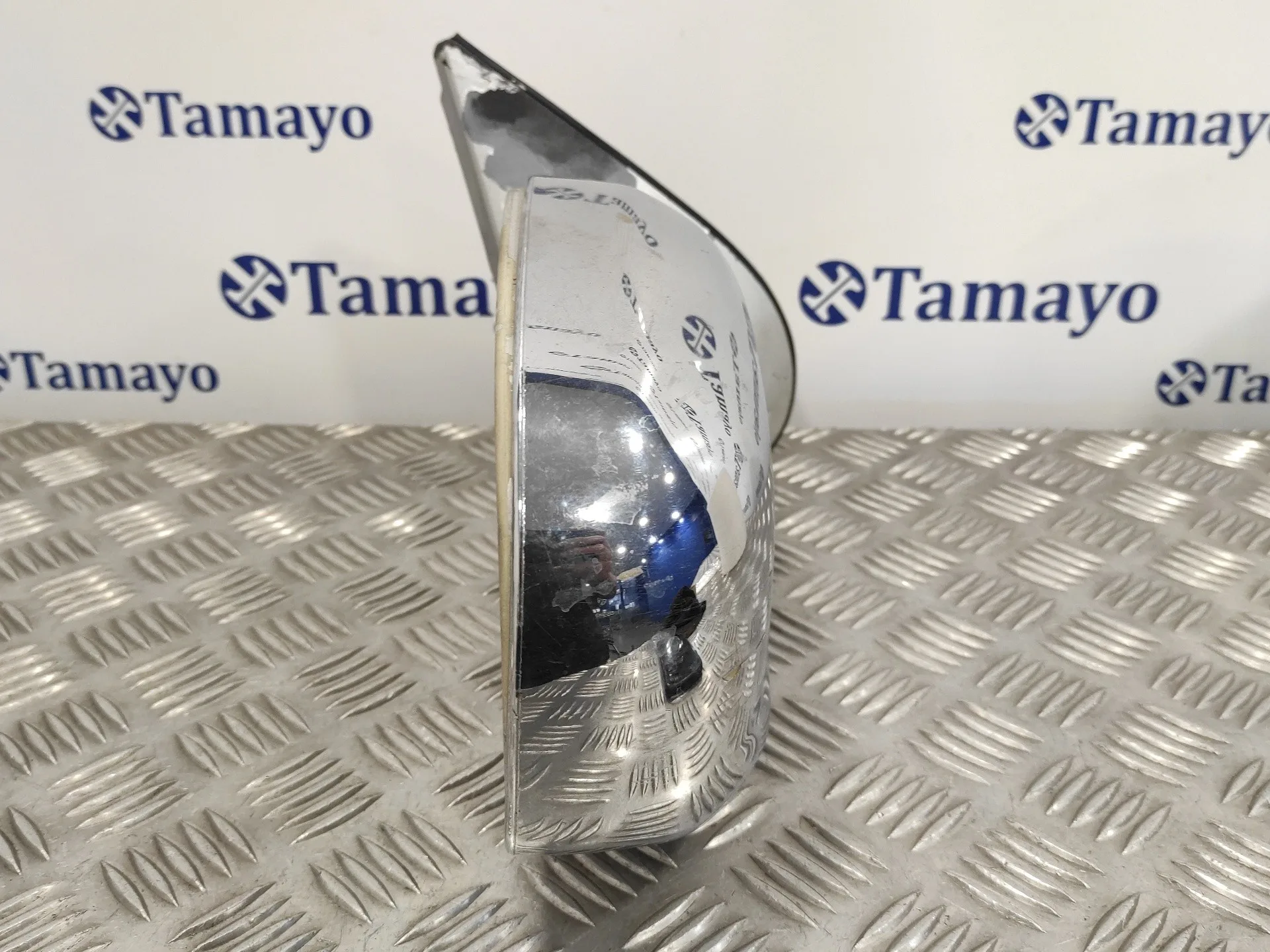 Retrovisor Derecho para Hyundai Santa Fe (Sm)