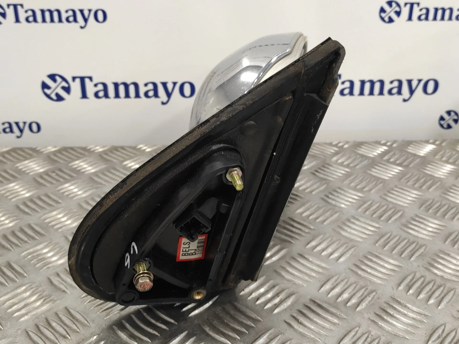Retrovisor Derecho para Hyundai Santa Fe (Sm)