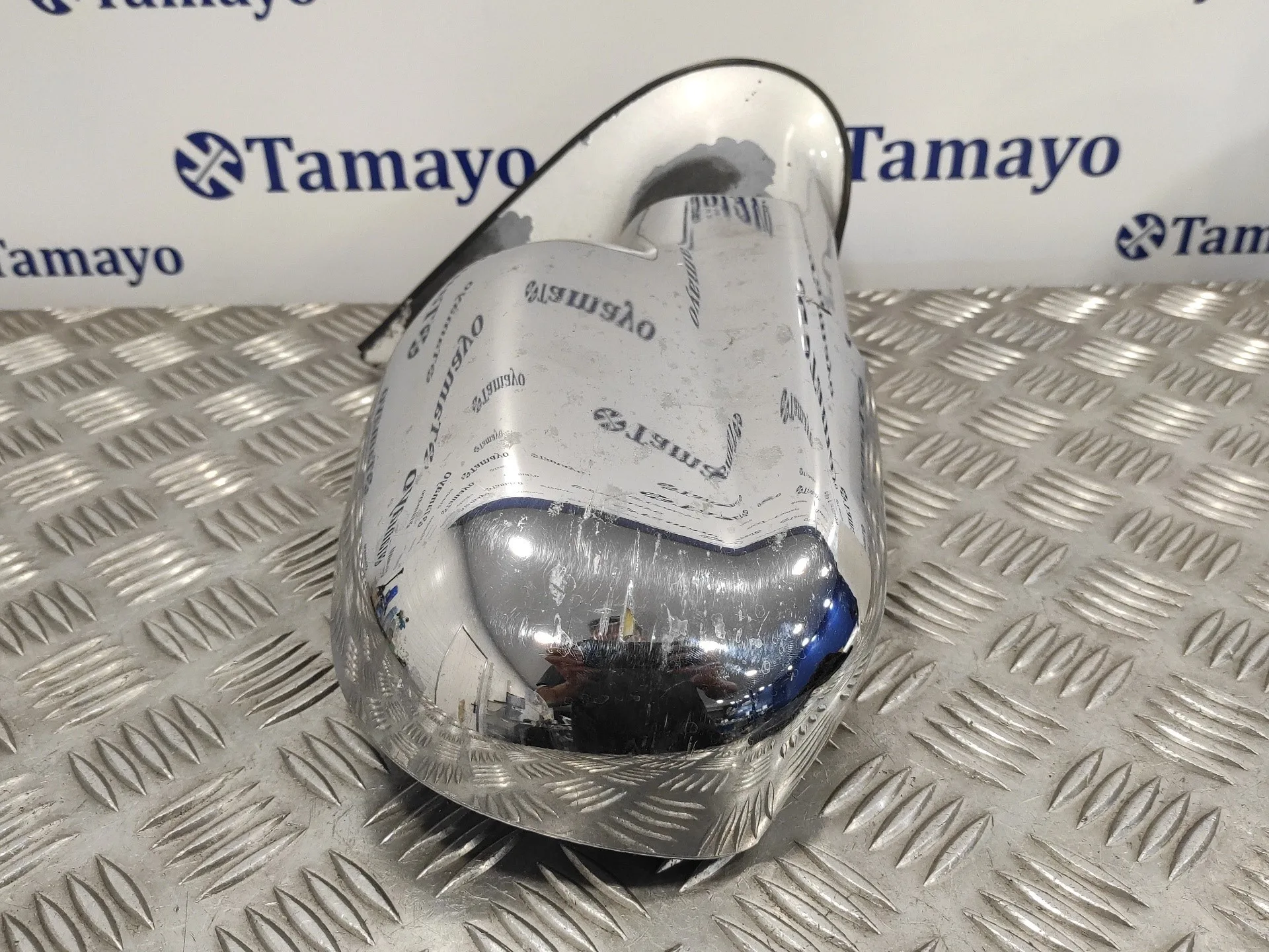 Retrovisor Derecho para Hyundai Santa Fe (Sm)
