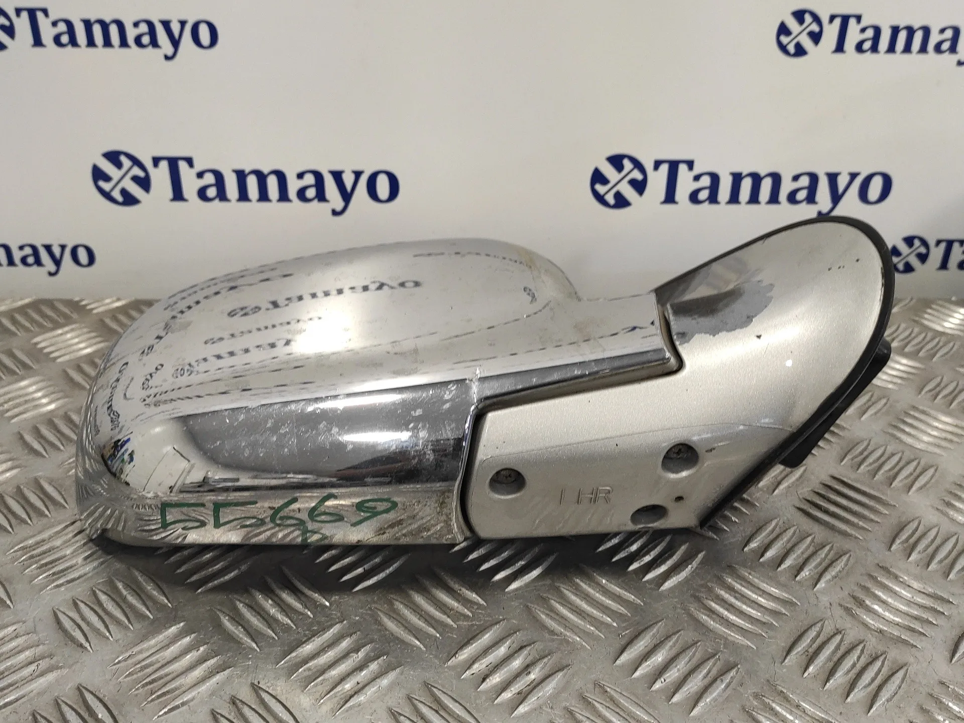 Retrovisor Derecho para Hyundai Santa Fe (Sm)