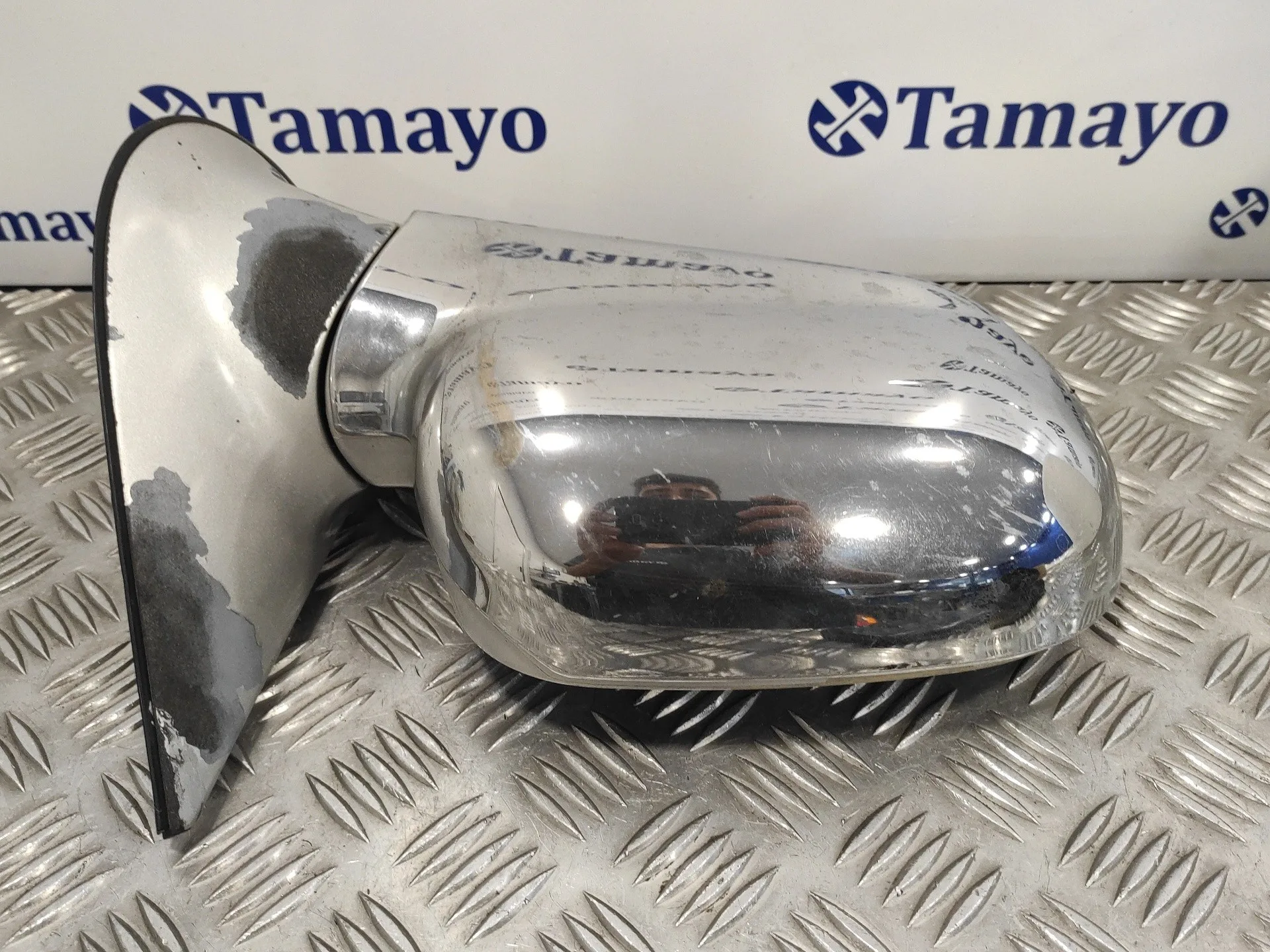 Retrovisor Derecho para Hyundai Santa Fe (Sm)