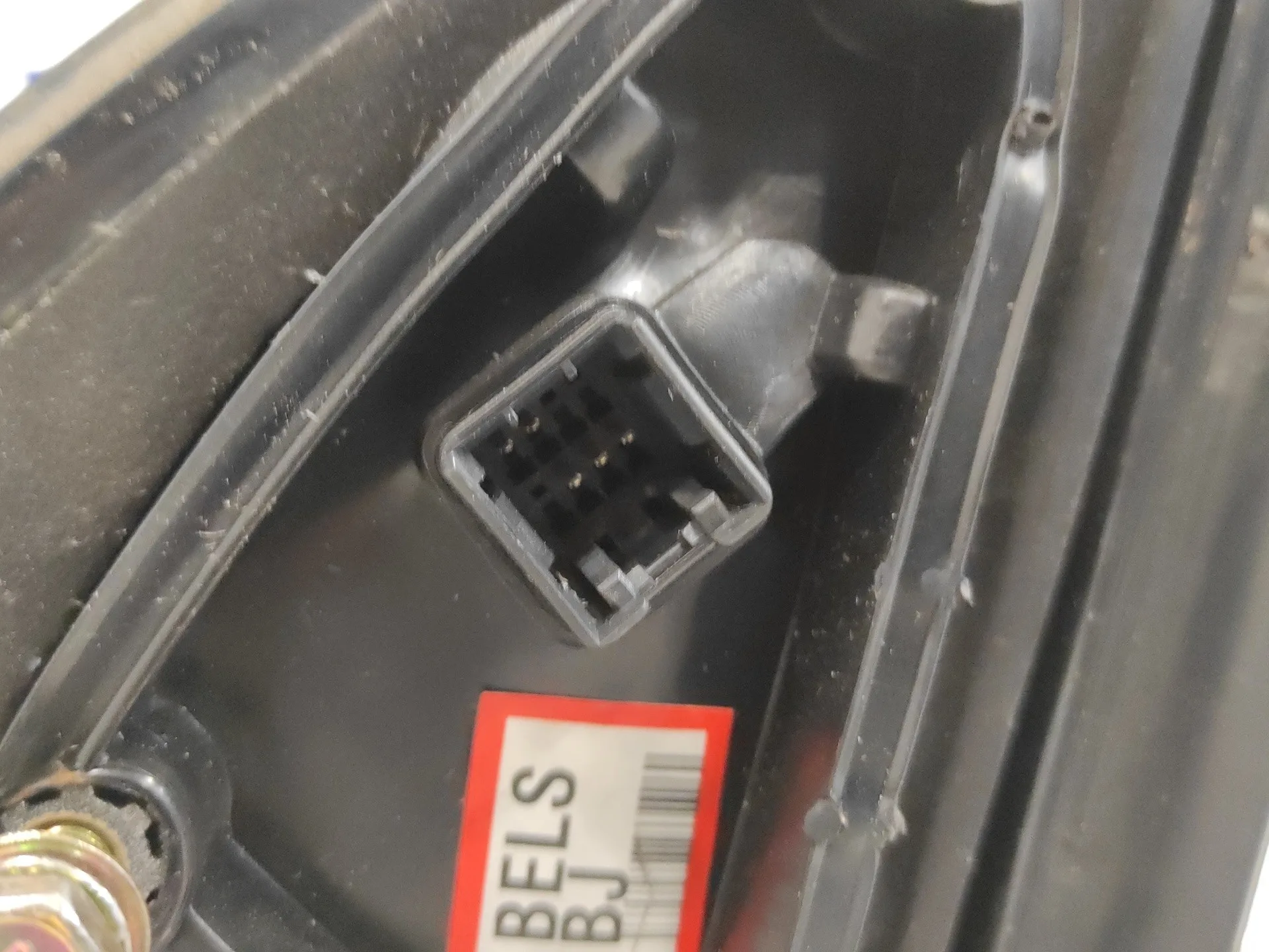 Retrovisor Derecho para Hyundai Santa Fe (Sm)