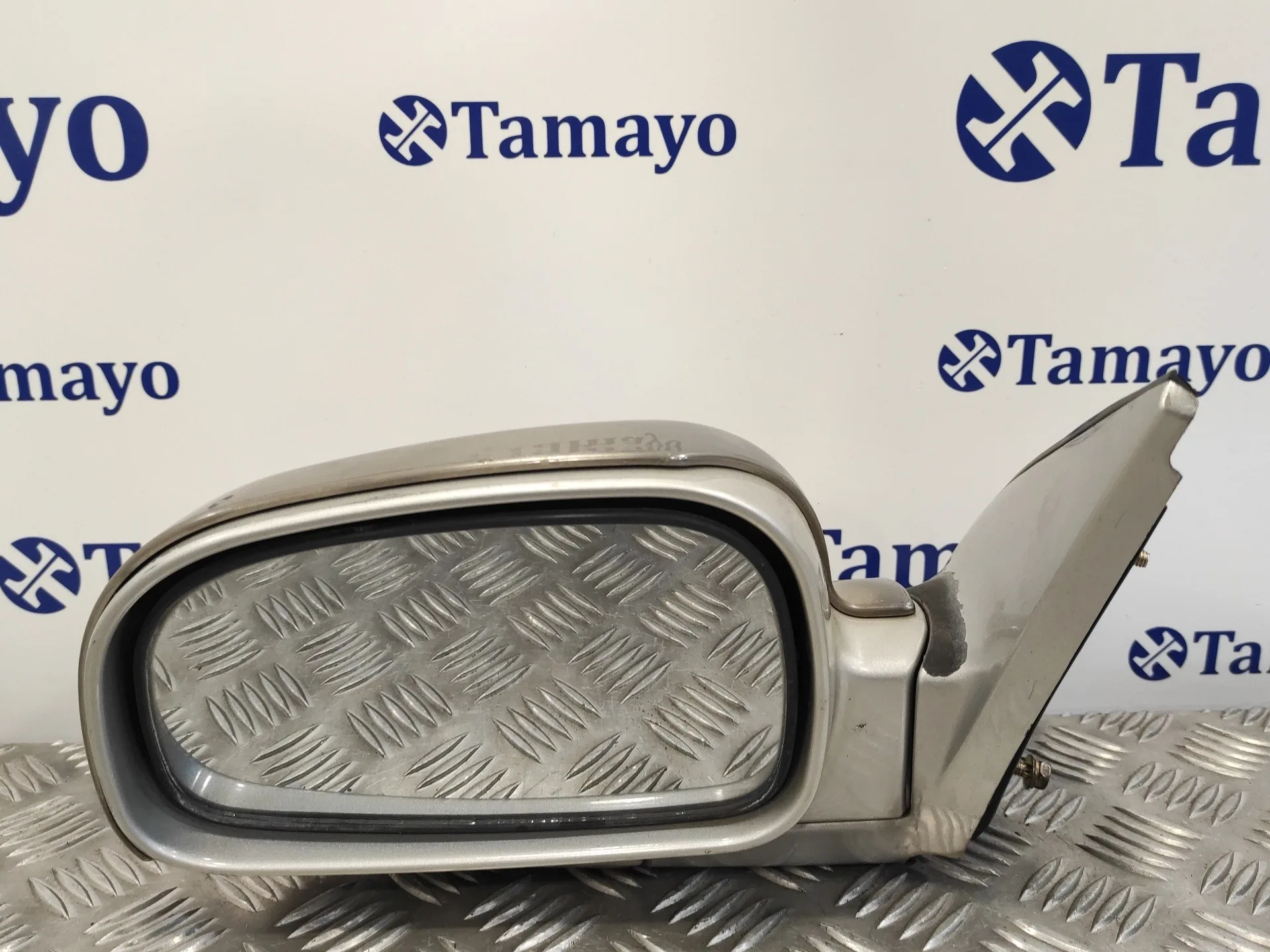 Retrovisor Izquierdo para Hyundai Santa Fe (Sm)