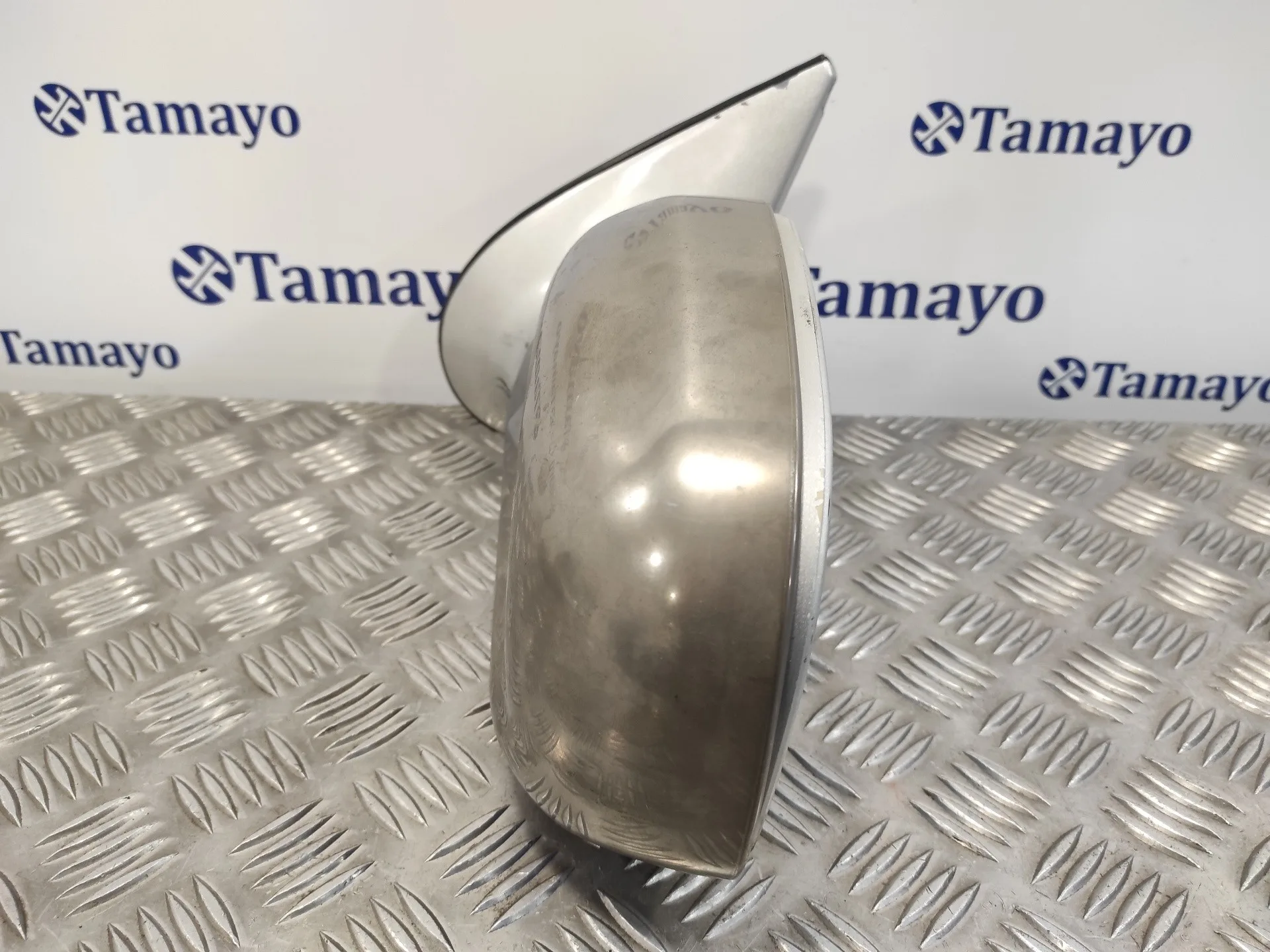 Retrovisor Izquierdo para Hyundai Santa Fe (Sm)