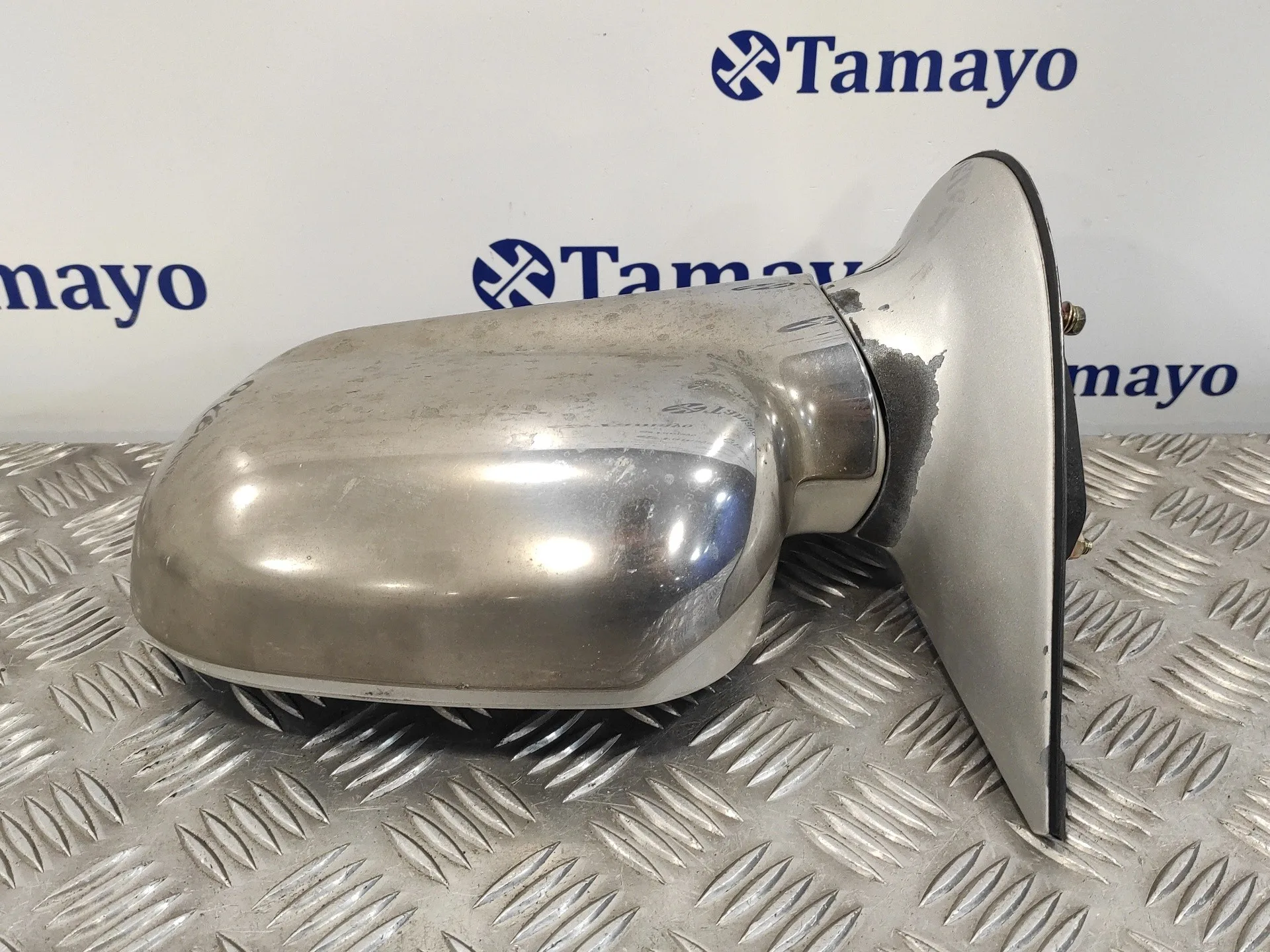 Retrovisor Izquierdo para Hyundai Santa Fe (Sm)