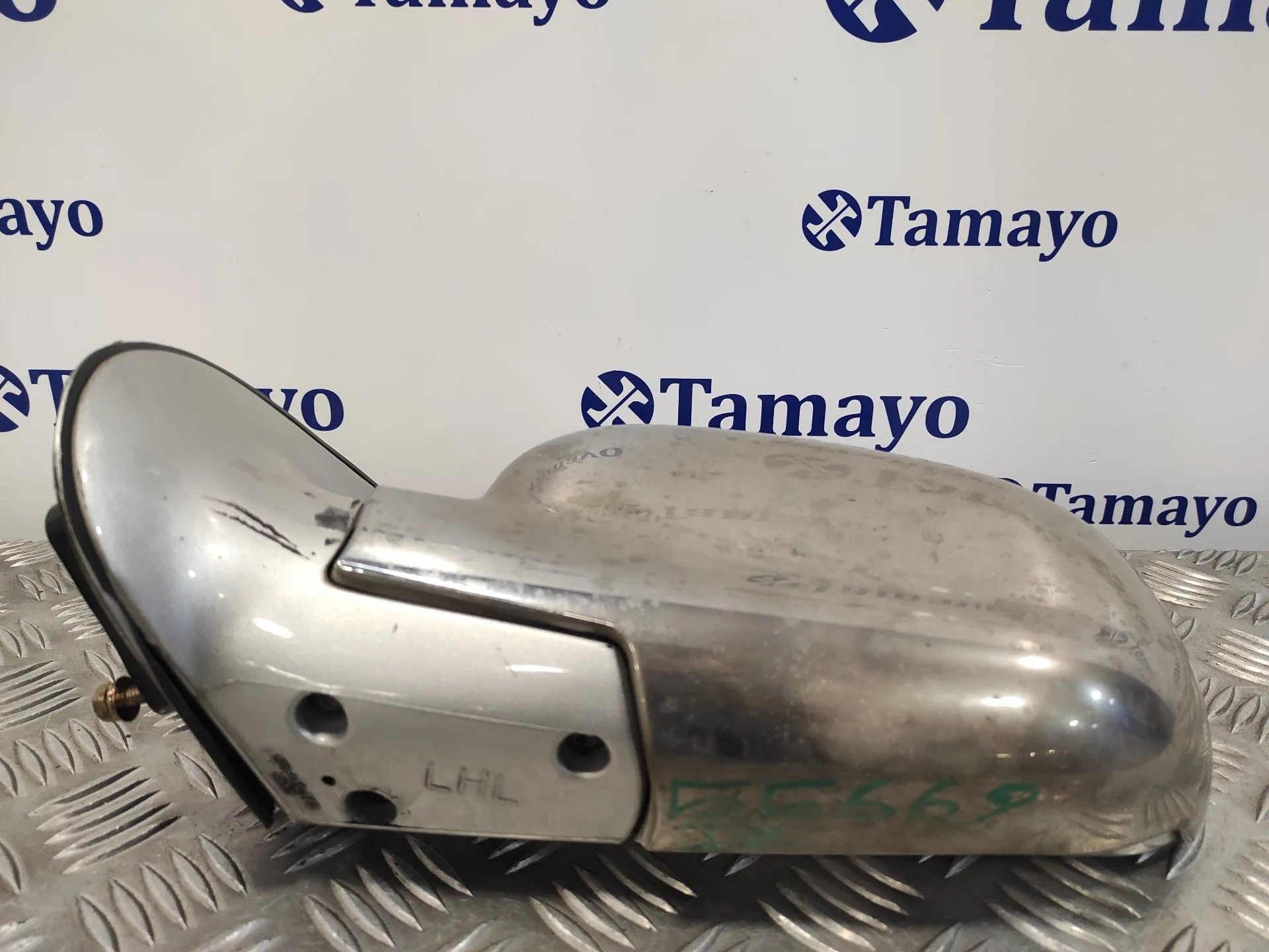Retrovisor Izquierdo para Hyundai Santa Fe (Sm)