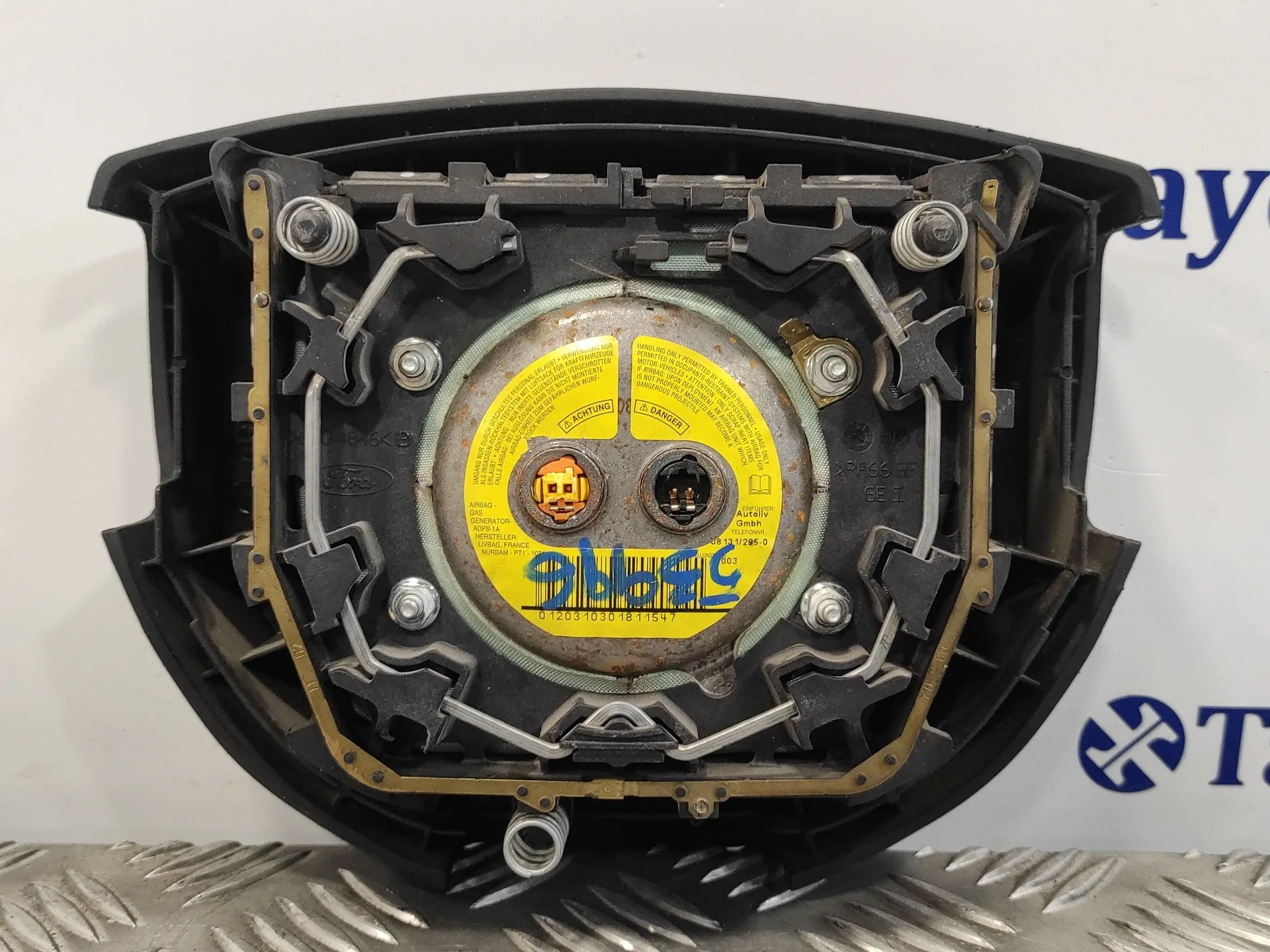Airbag Delantero Izquierdo para Ford Transit Connect (Tc7)