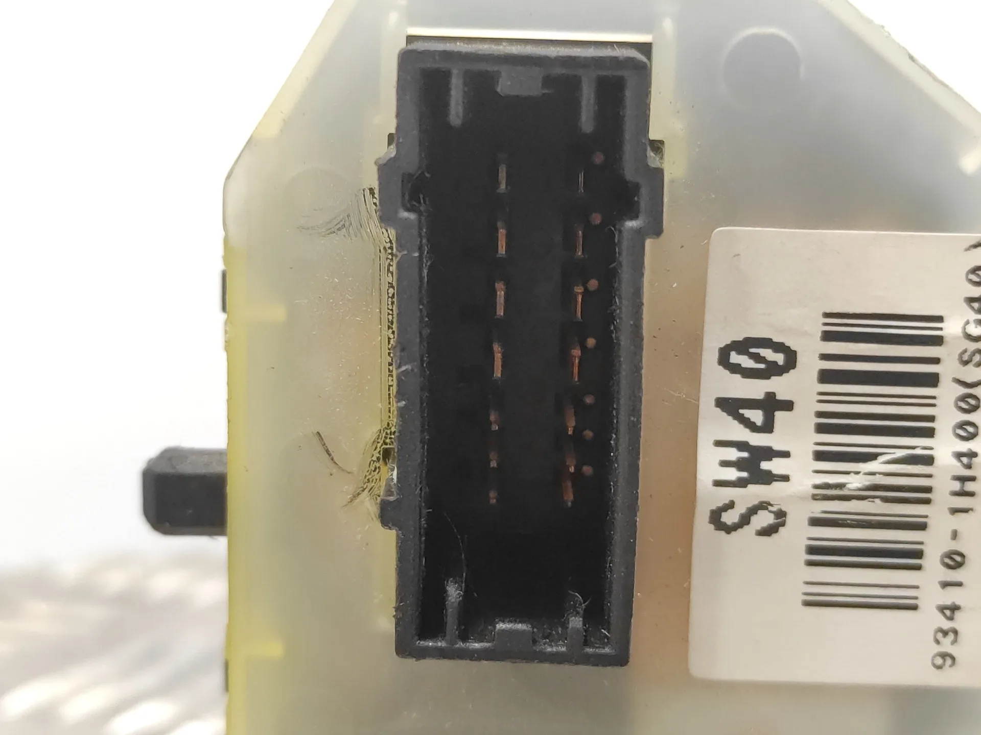 Mando Intermitentes para Kia Cee'd
