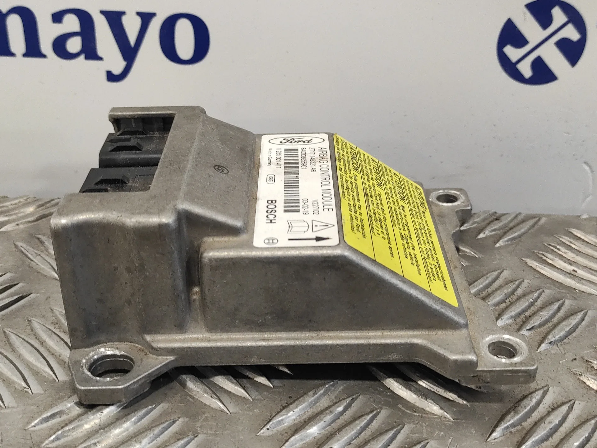 Centralita Airbag para Ford Transit Connect (Tc7)