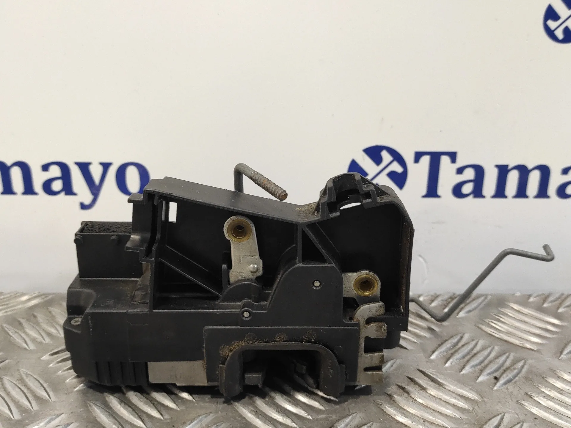 Cerradura Puerta Trasera Izquierda para Renault Trafic Caja Cerrada (Ab 4.01)