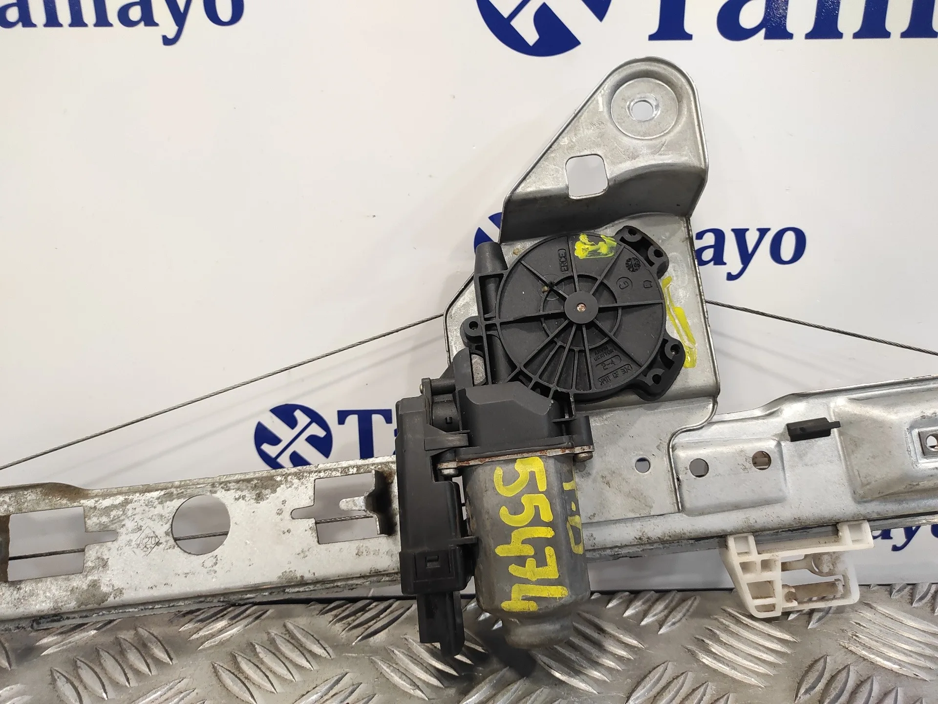 Elevalunas Trasero Derecho para Renault Megane Ii Familiar