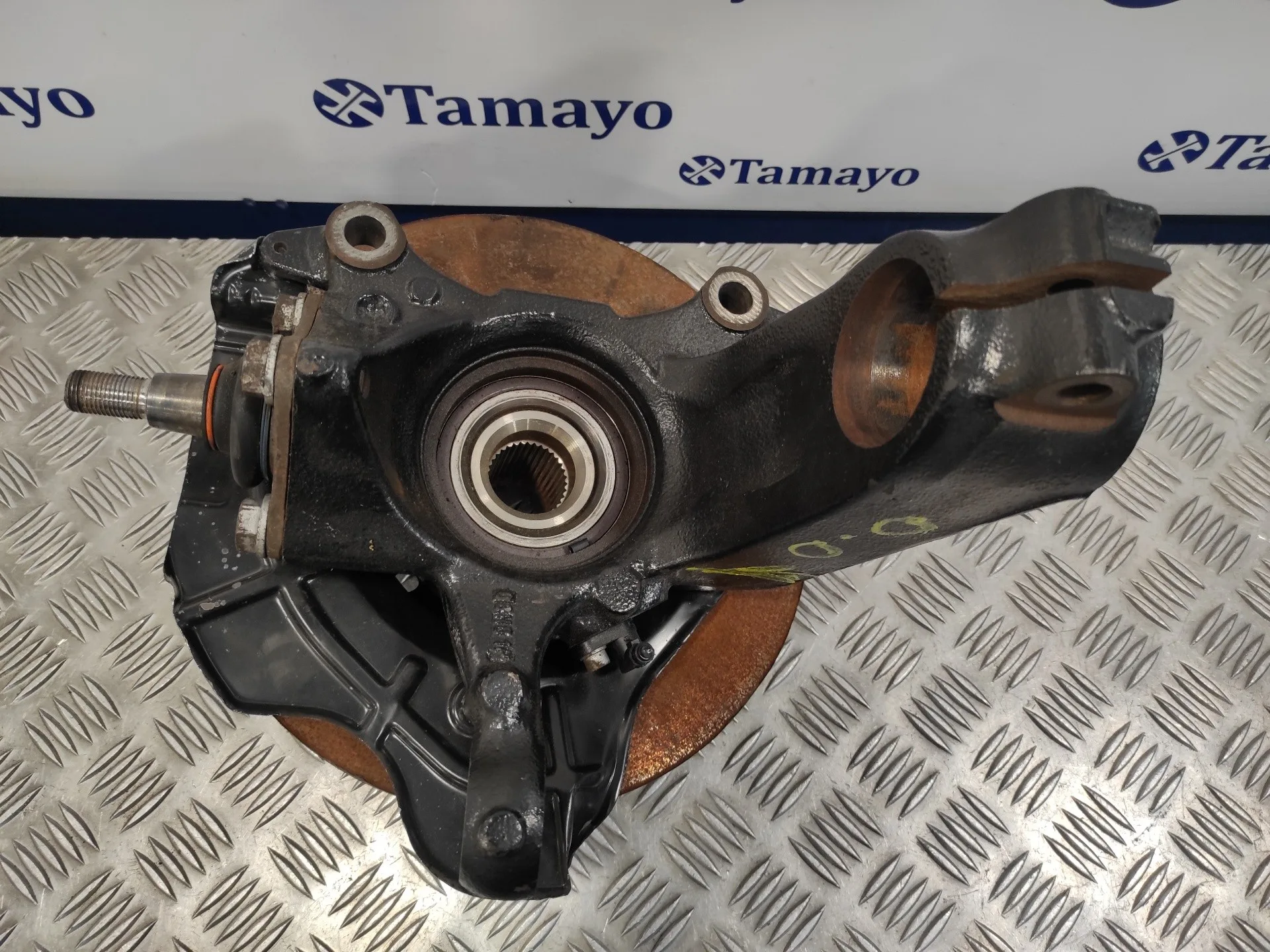 Mangueta Delantera Derecha para Fiat Ducato Furgon
