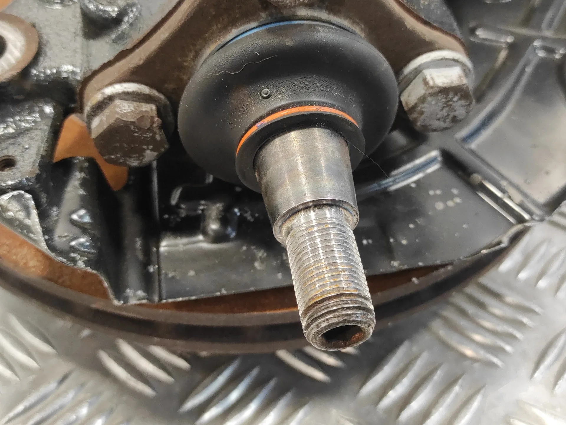 Mangueta Delantera Derecha para Fiat Ducato Furgon