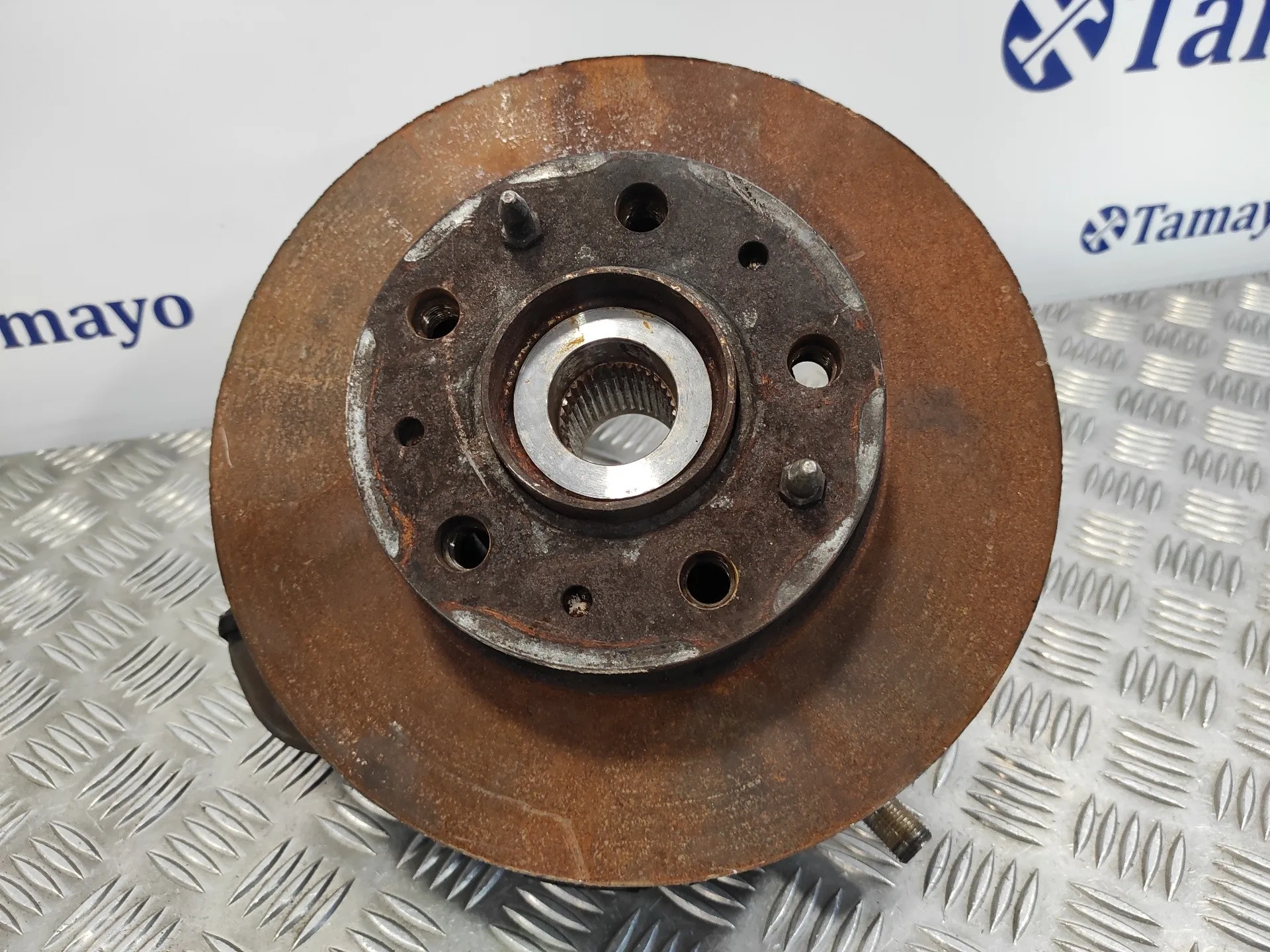 Mangueta Delantera Derecha para Fiat Ducato Furgon