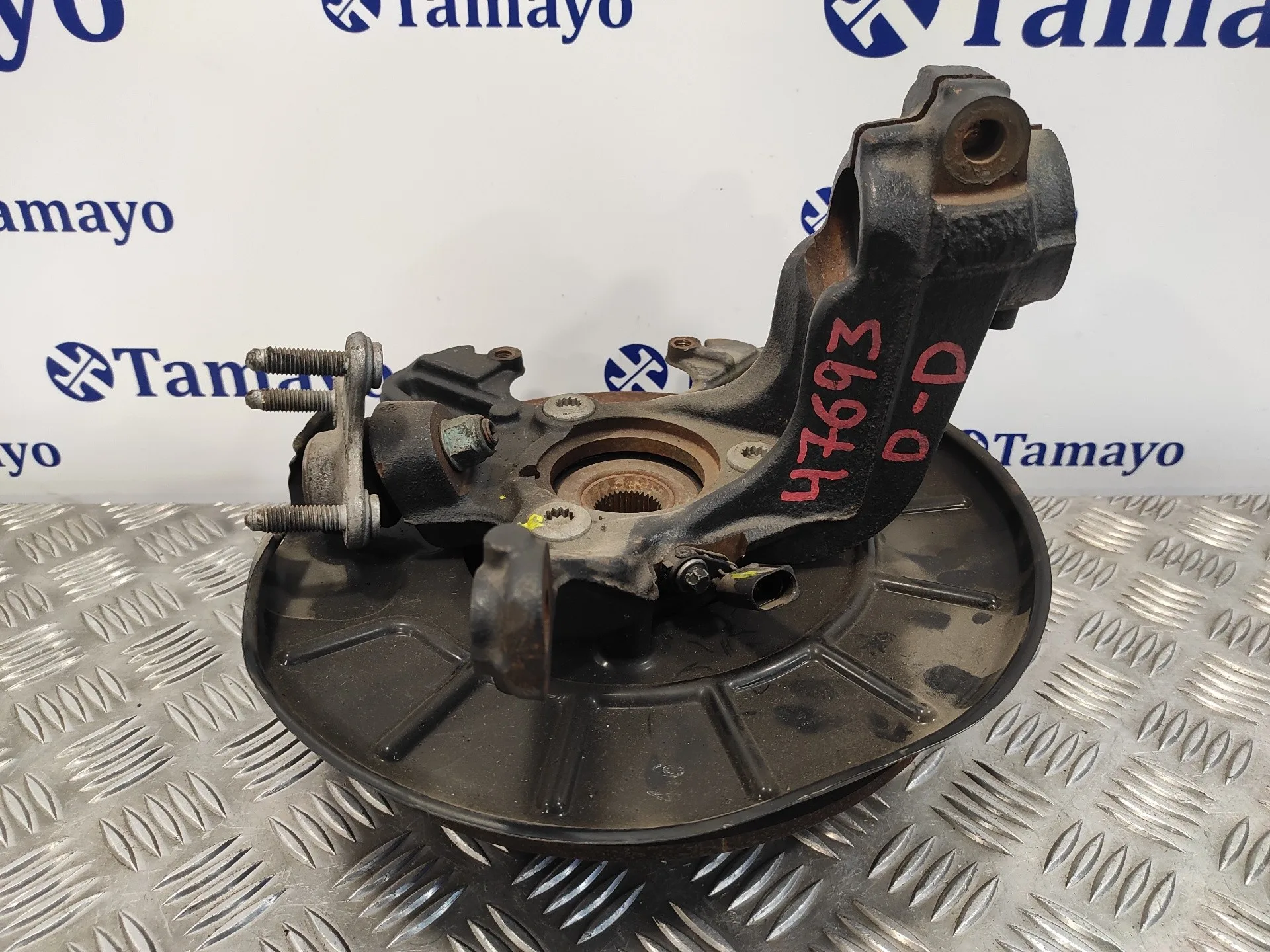 Mangueta Delantera Derecha para Skoda Octavia Berlina (1Z3)