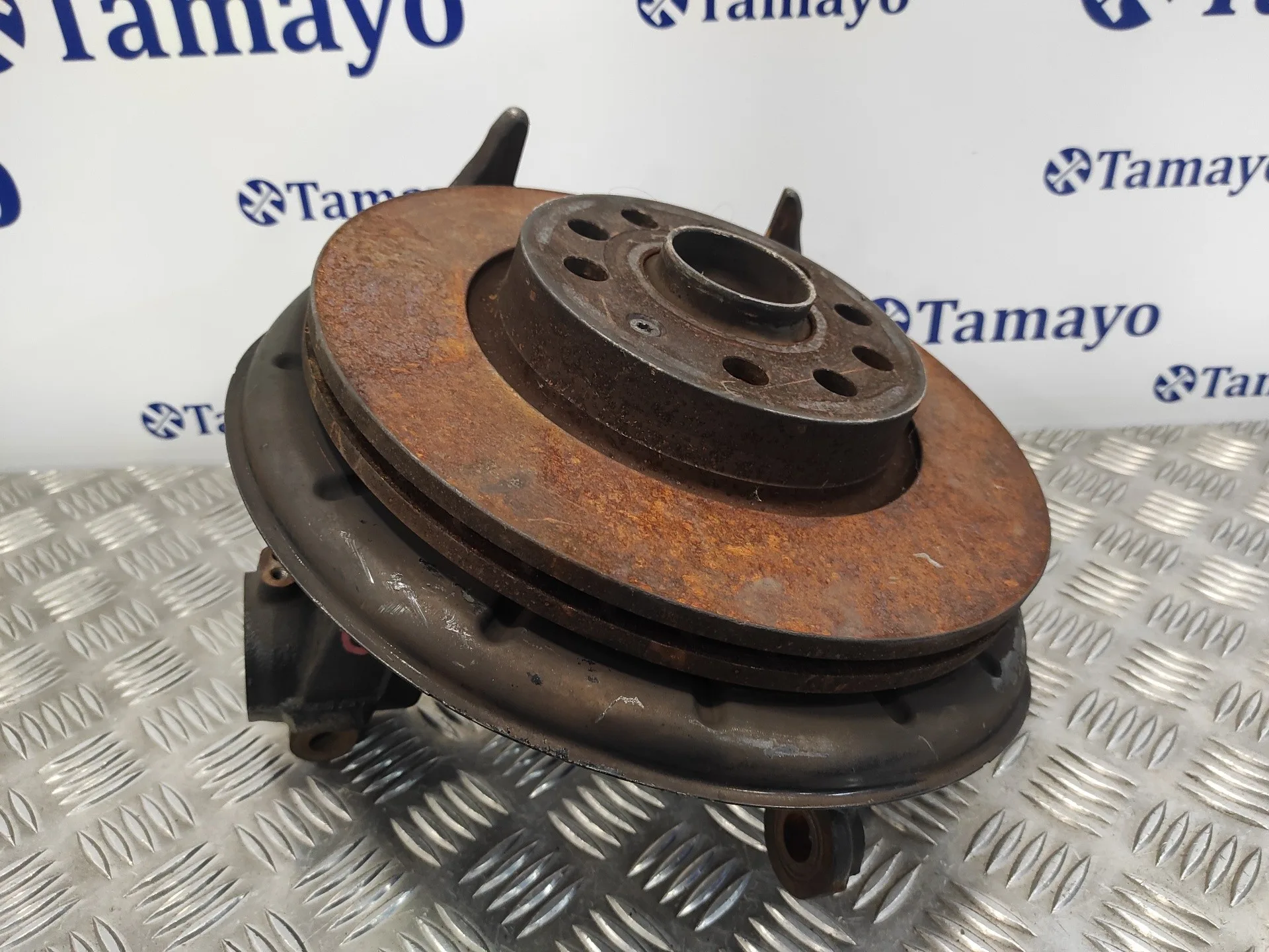 Mangueta Delantera Derecha para Skoda Octavia Berlina (1Z3)